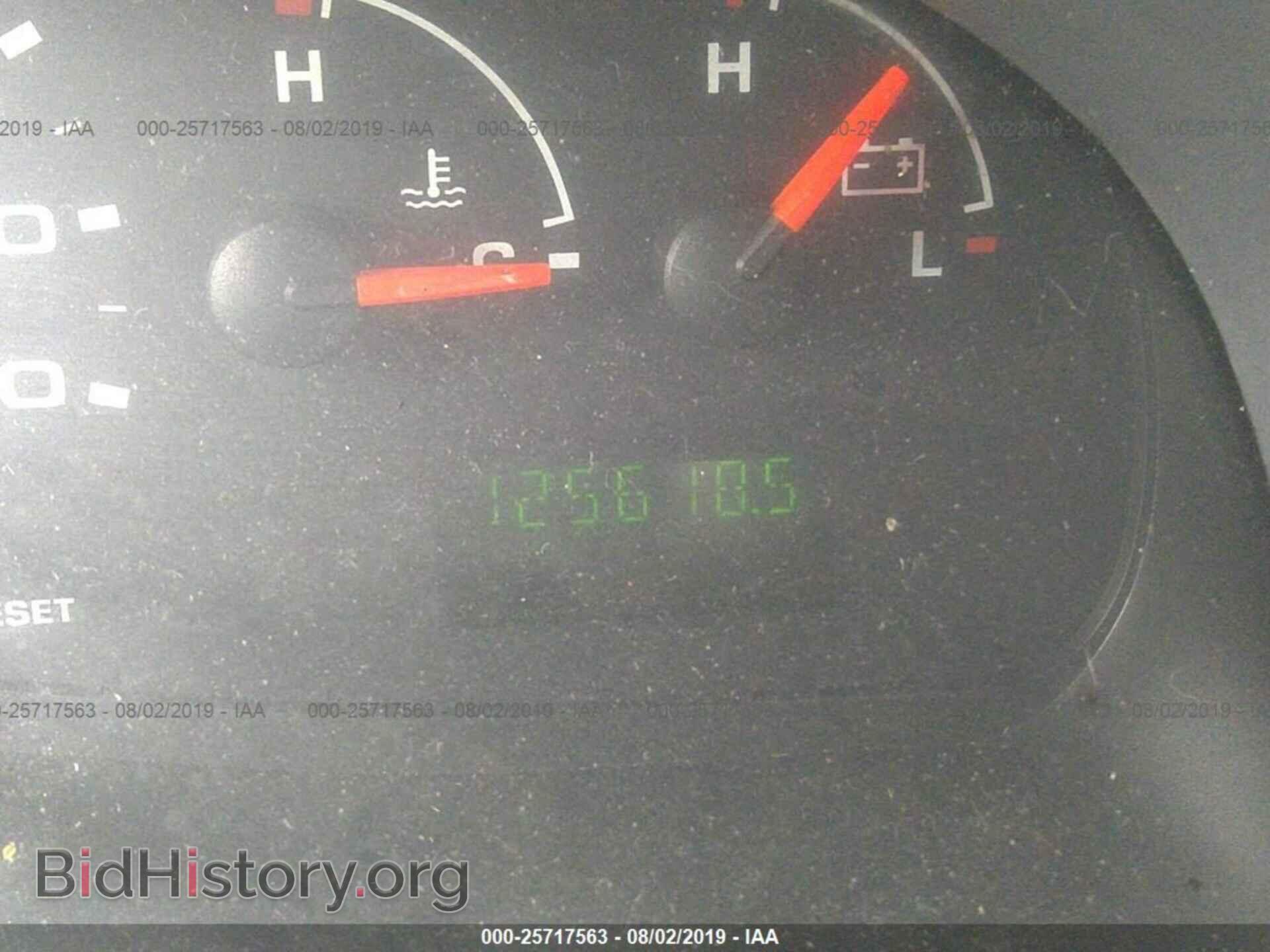 2007 FORD ECONOLINE - VIN: 1FDXE45P67DA37937 - Фото 6