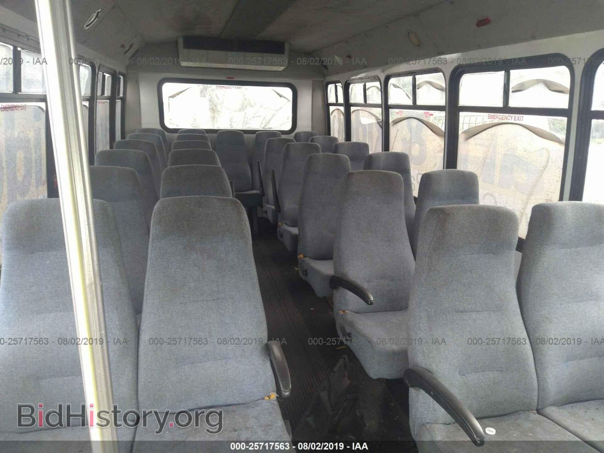 2007 FORD ECONOLINE - VIN: 1FDXE45P67DA37937 - Фото 7