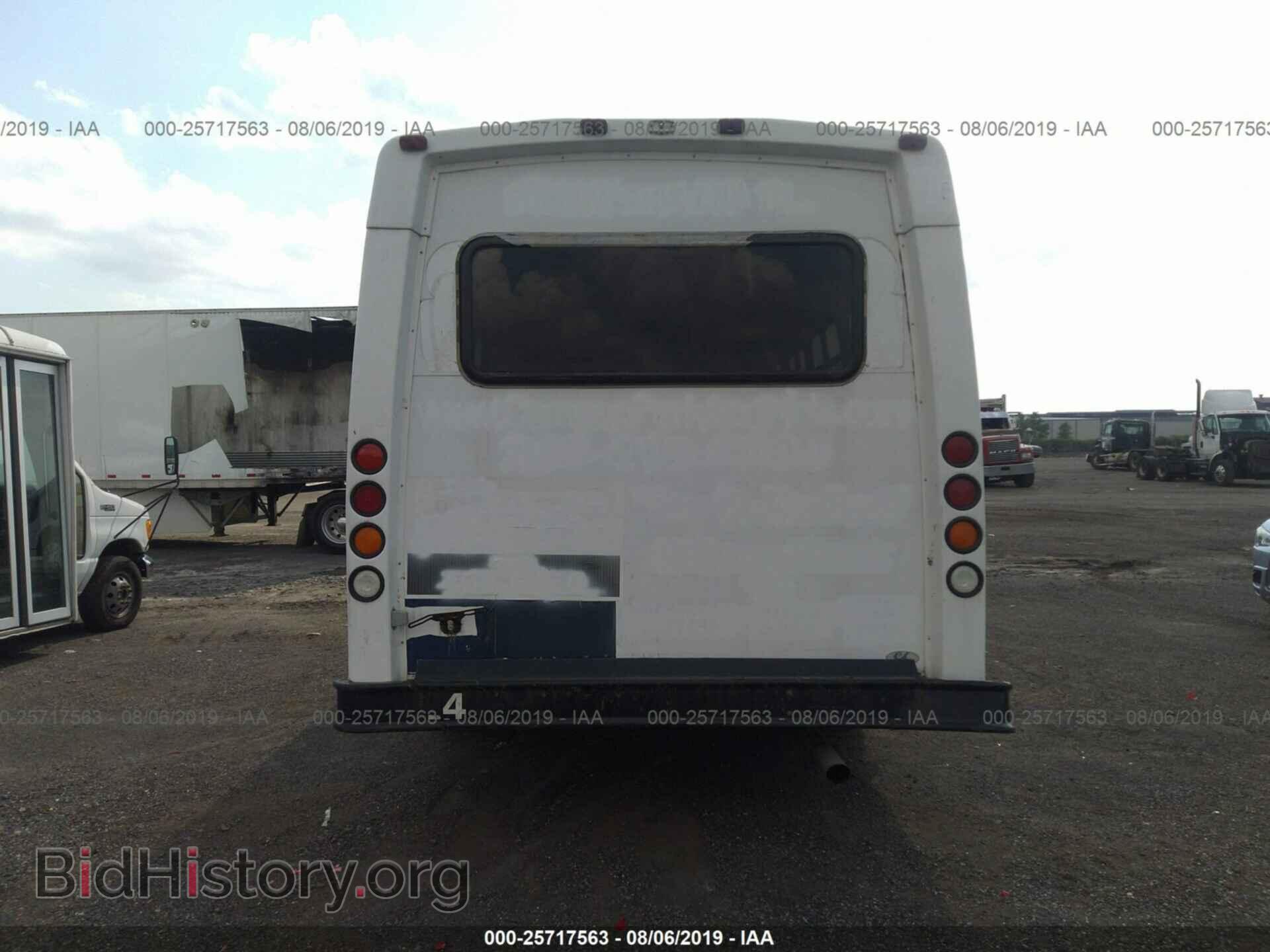 2007 FORD ECONOLINE - VIN: 1FDXE45P67DA37937 - Фото 8