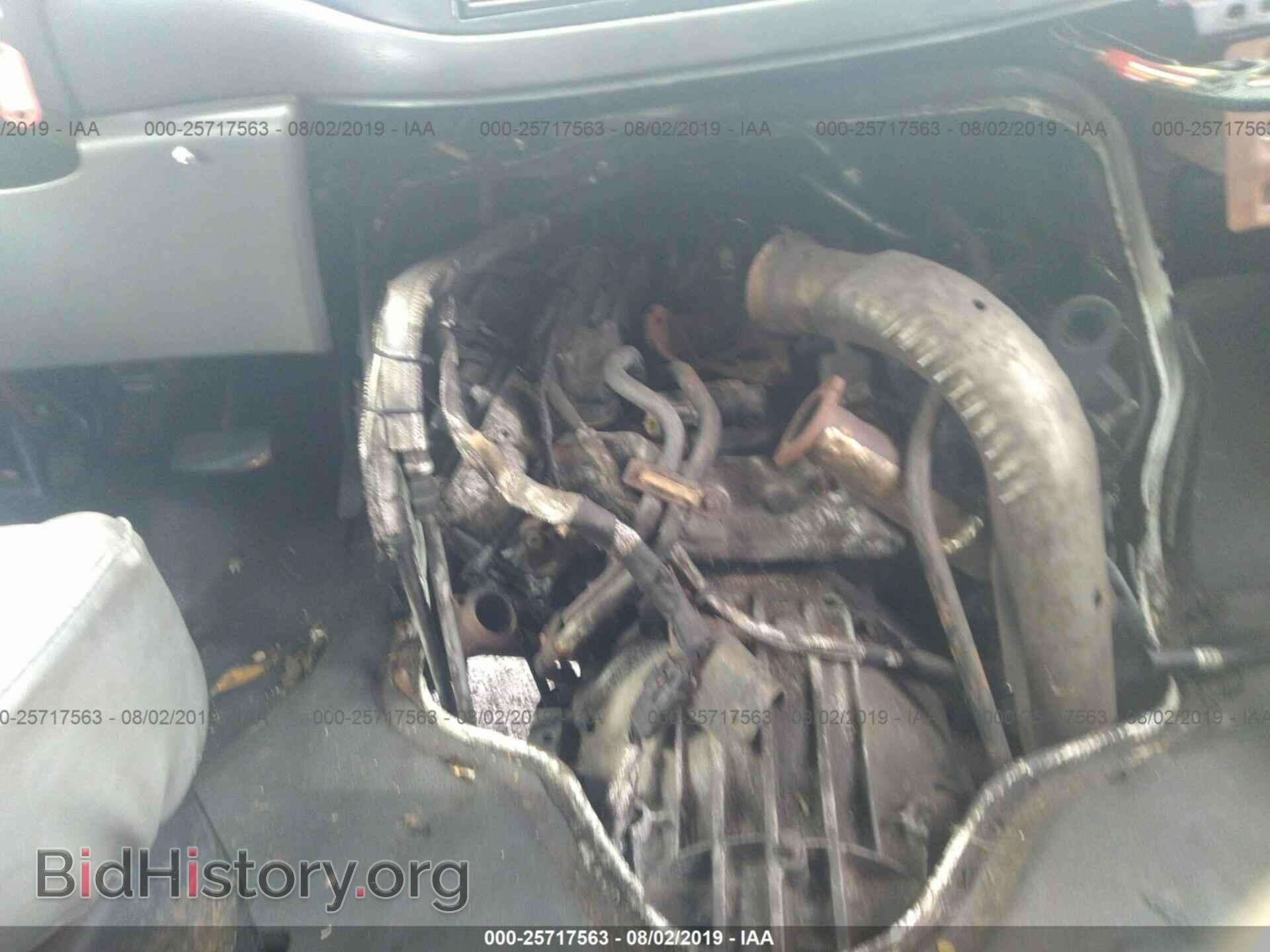 2007 FORD ECONOLINE - VIN: 1FDXE45P67DA37937 - Фото 10