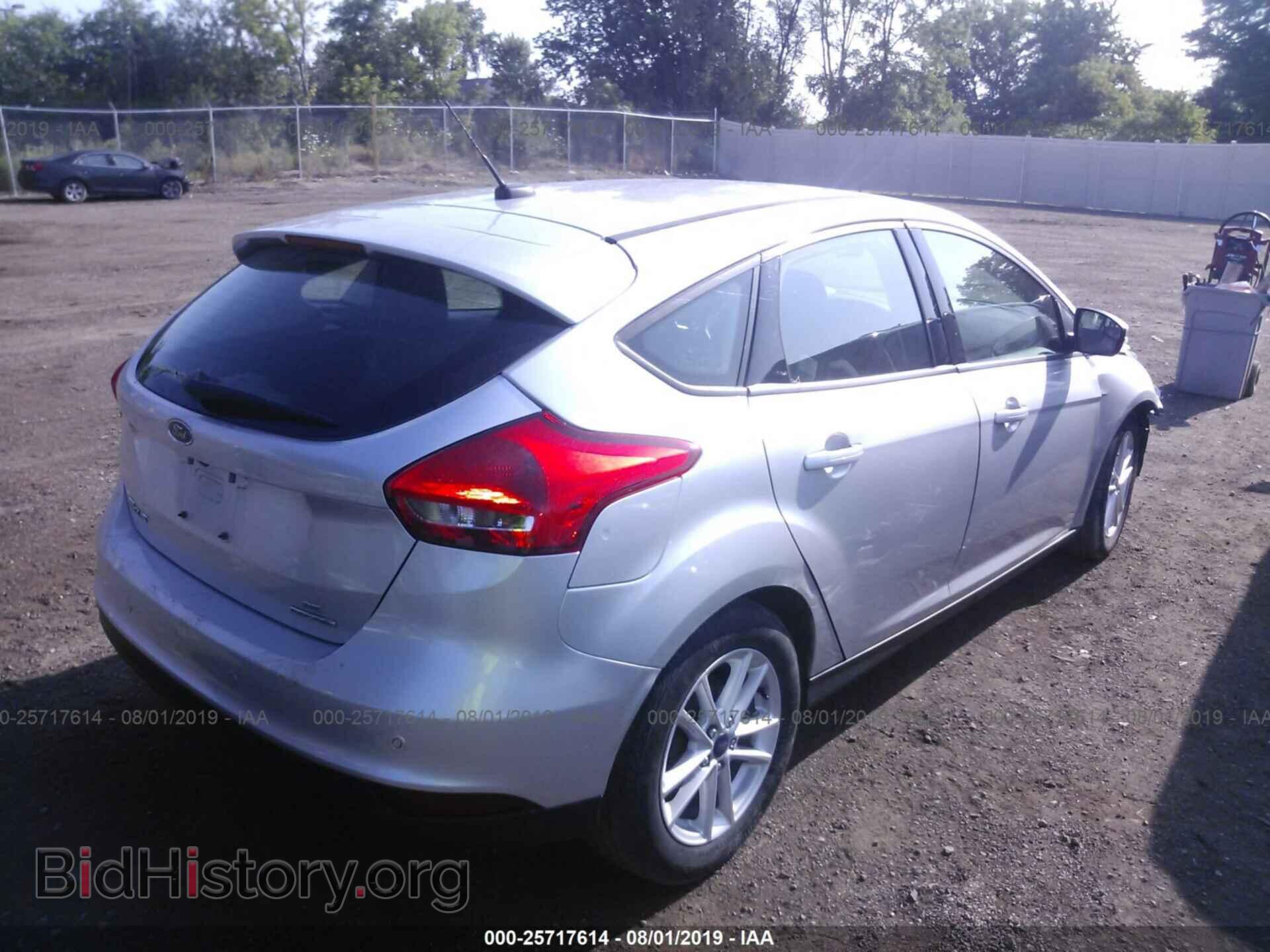 2016 FORD FOCUS - VIN: 1FADP3K22GL394807 - Photo 4