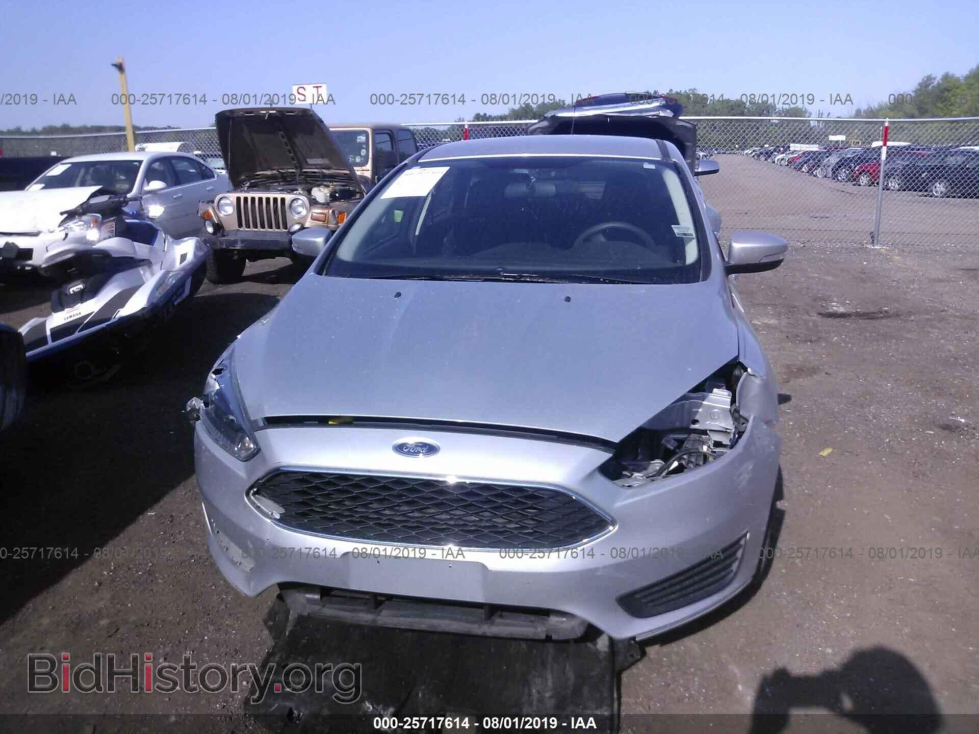 2016 FORD FOCUS - VIN: 1FADP3K22GL394807 - Photo 6