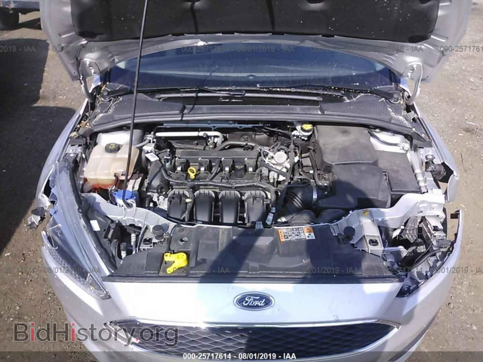 2016 FORD FOCUS - VIN: 1FADP3K22GL394807 - Photo 10
