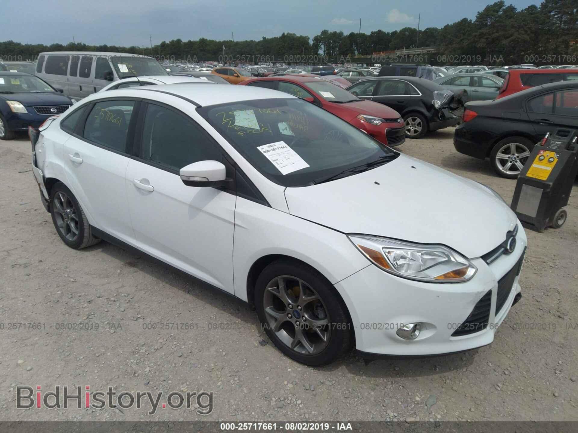 Photo 1FADP3F26DL342828 - FORD FOCUS 2013