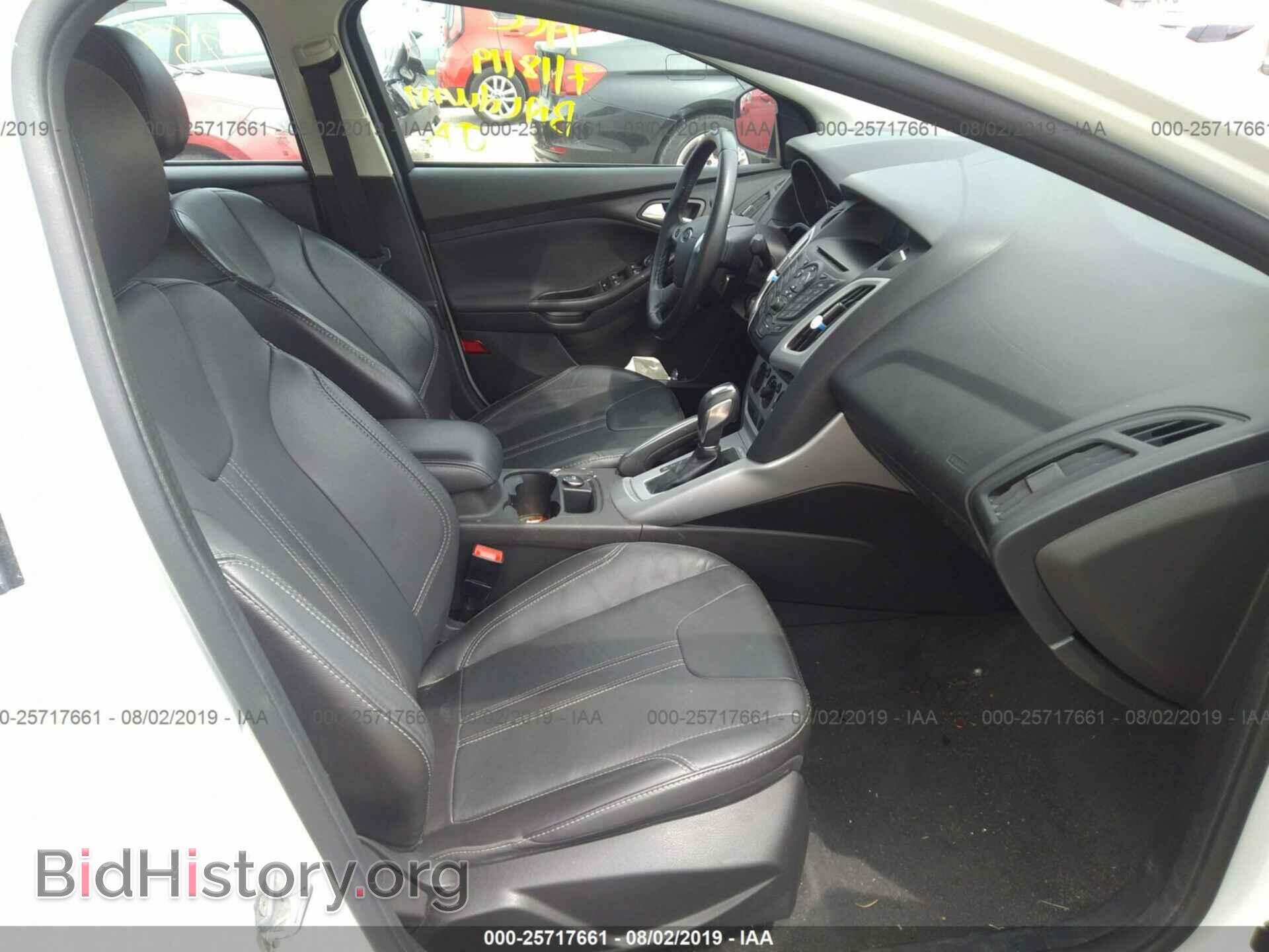 2013 FORD FOCUS - VIN: 1FADP3F26DL342828 - Photo 5