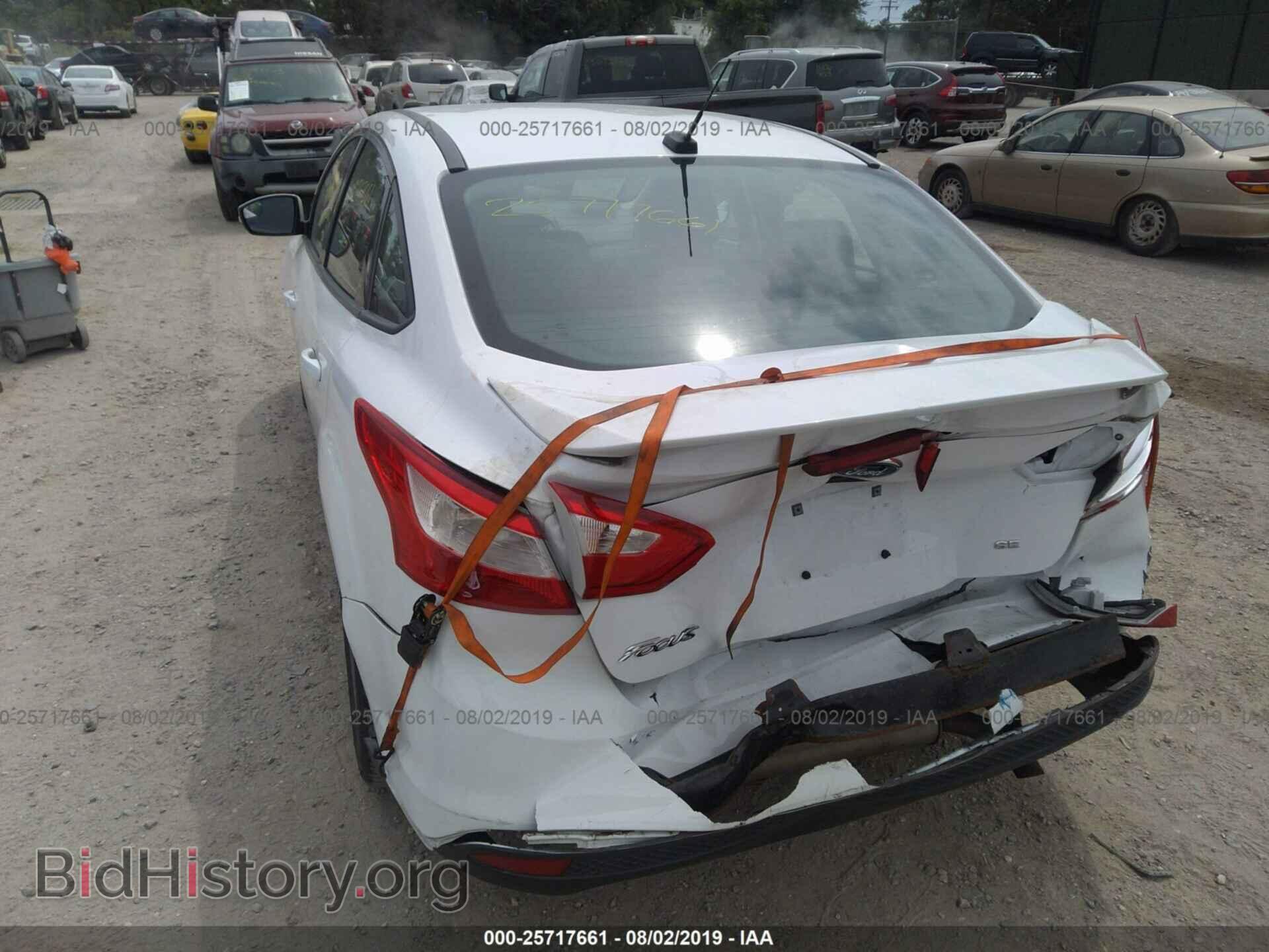 2013 FORD FOCUS - VIN: 1FADP3F26DL342828 - Photo 6