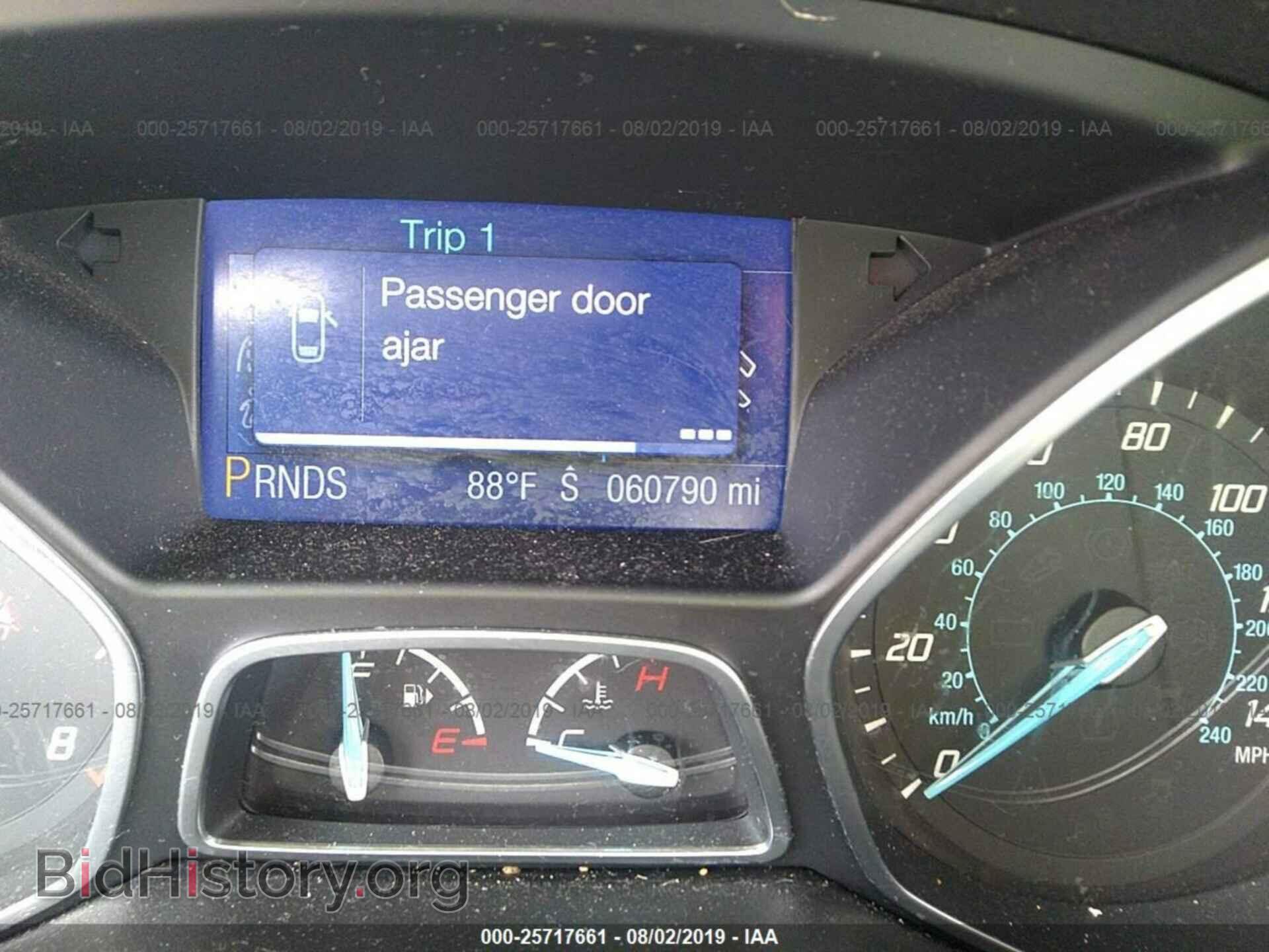 2013 FORD FOCUS - VIN: 1FADP3F26DL342828 - Photo 7