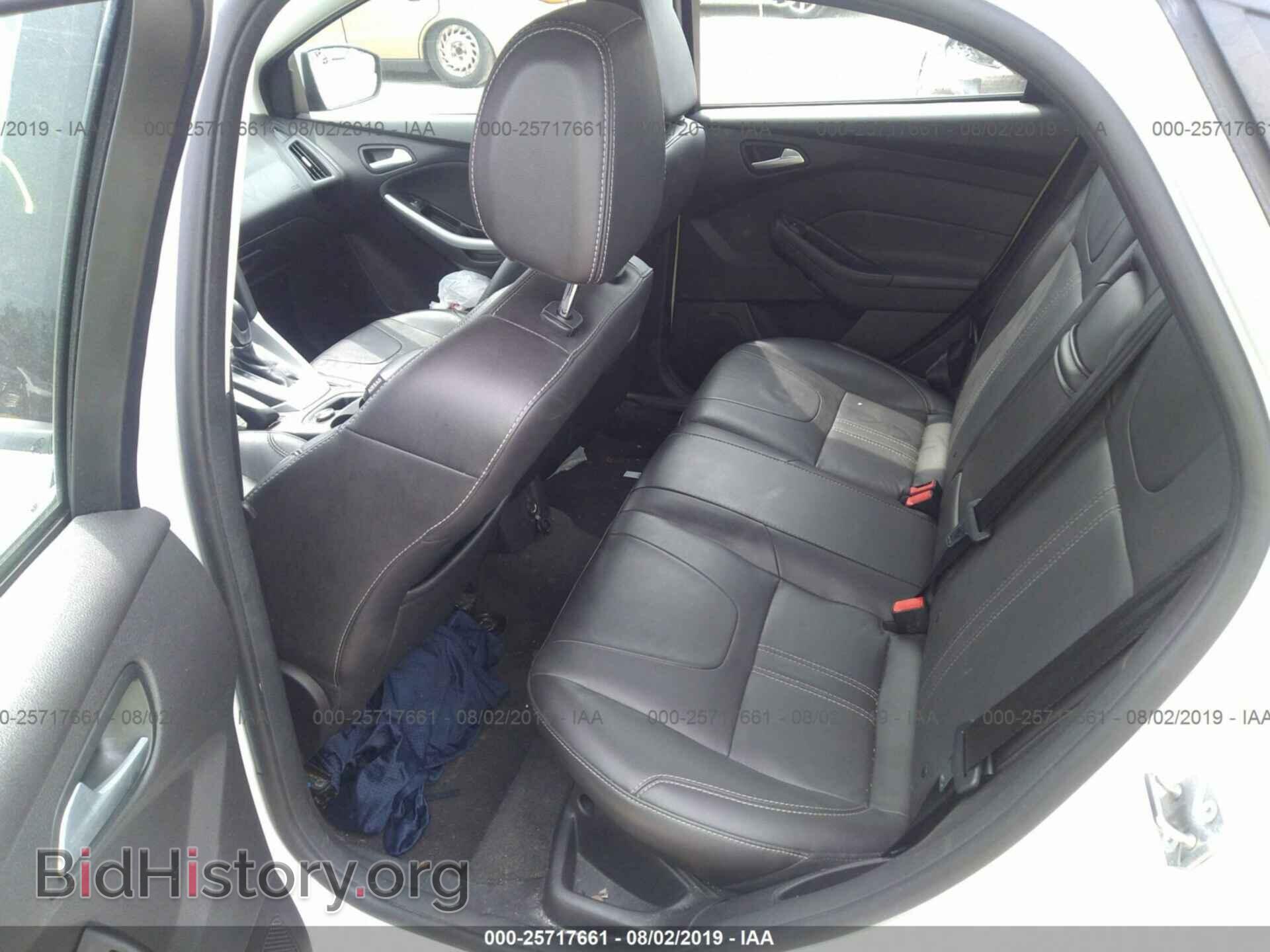 2013 FORD FOCUS - VIN: 1FADP3F26DL342828 - Photo 8
