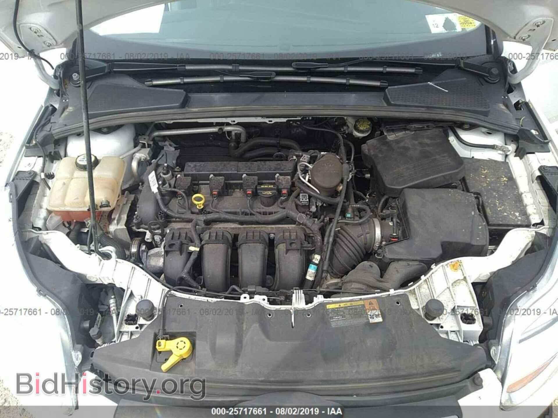 2013 FORD FOCUS - VIN: 1FADP3F26DL342828 - Photo 10