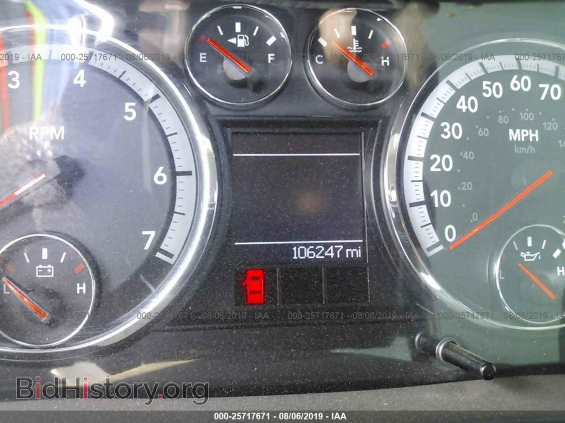 2012 DODGE RAM 1500 - VIN: 3C6JD6CT9CG261832 - Фото 7