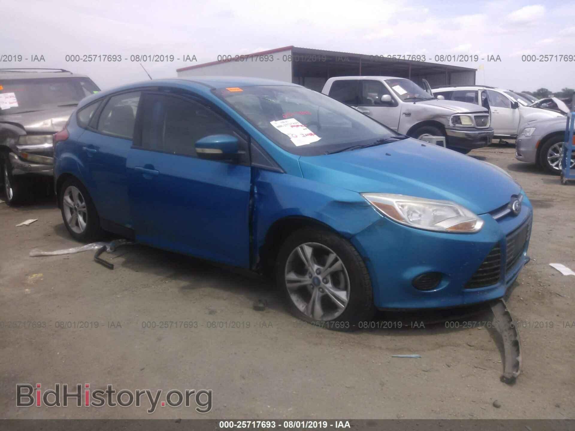 Photo 1FADP3K23DL157738 - FORD FOCUS 2013