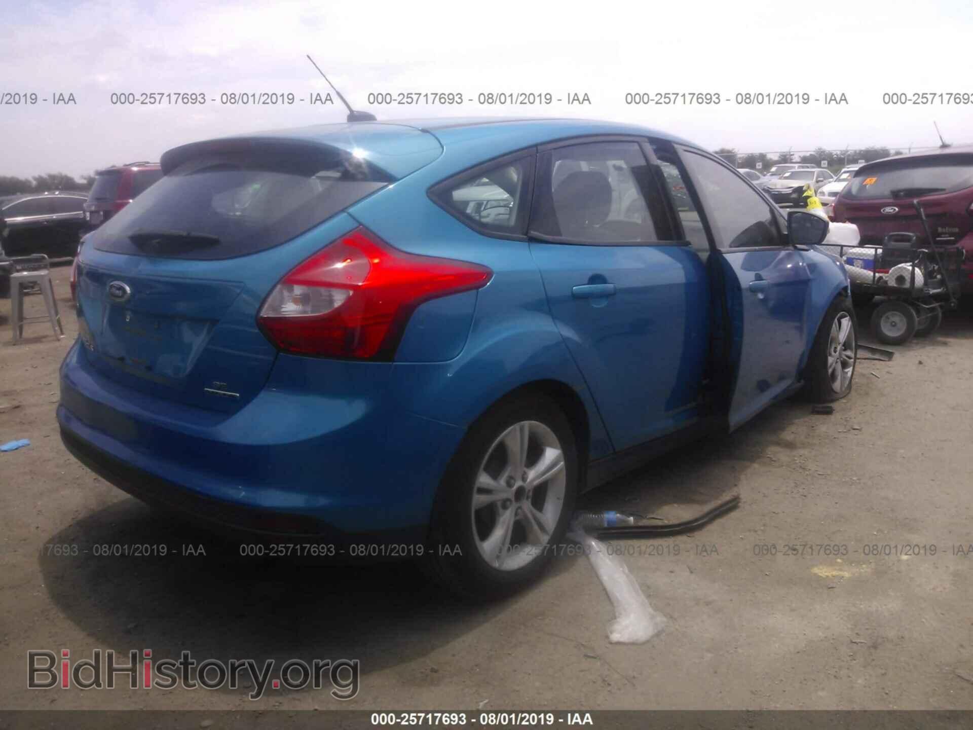 2013 FORD FOCUS - VIN: 1FADP3K23DL157738 - Photo 4