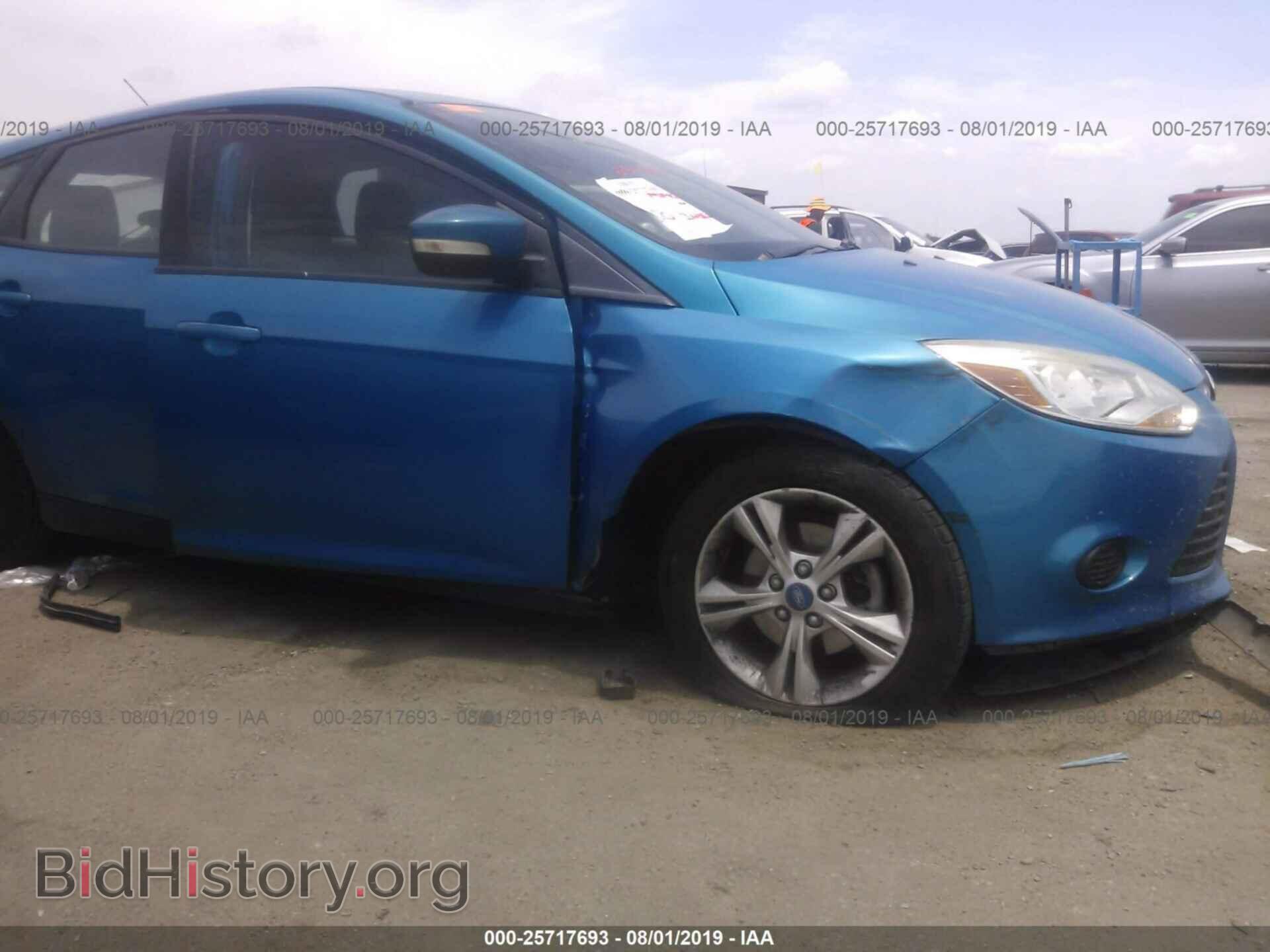 2013 FORD FOCUS - VIN: 1FADP3K23DL157738 - Photo 6