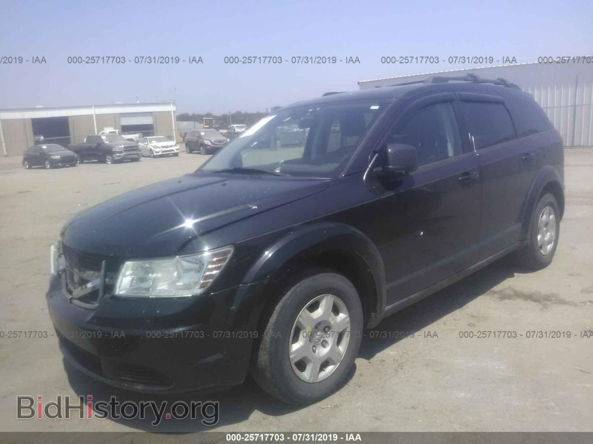 2010 DODGE JOURNEY - VIN: 3D4PG4FB7AT248019 - Photo 2