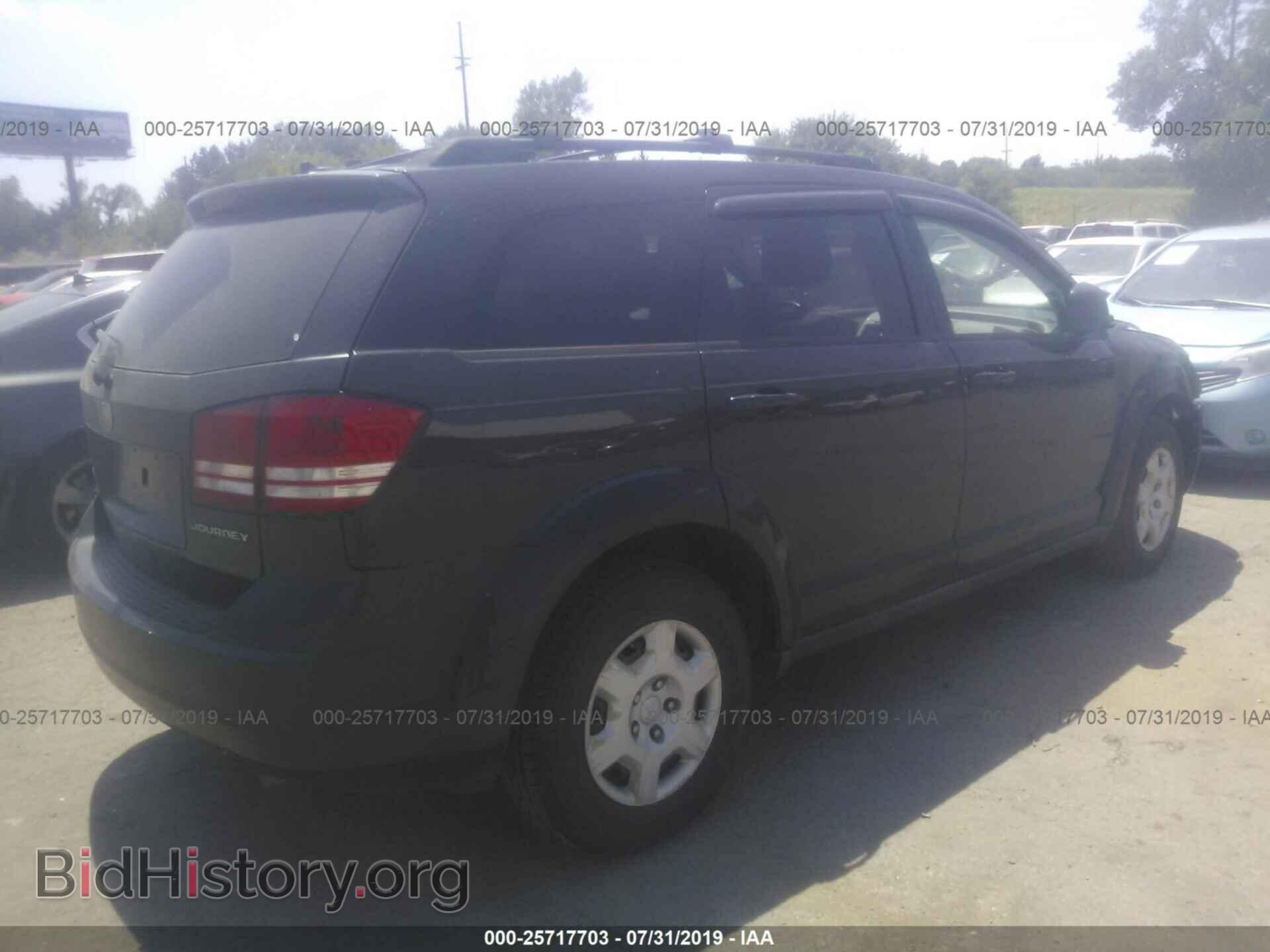 2010 DODGE JOURNEY - VIN: 3D4PG4FB7AT248019 - Photo 4