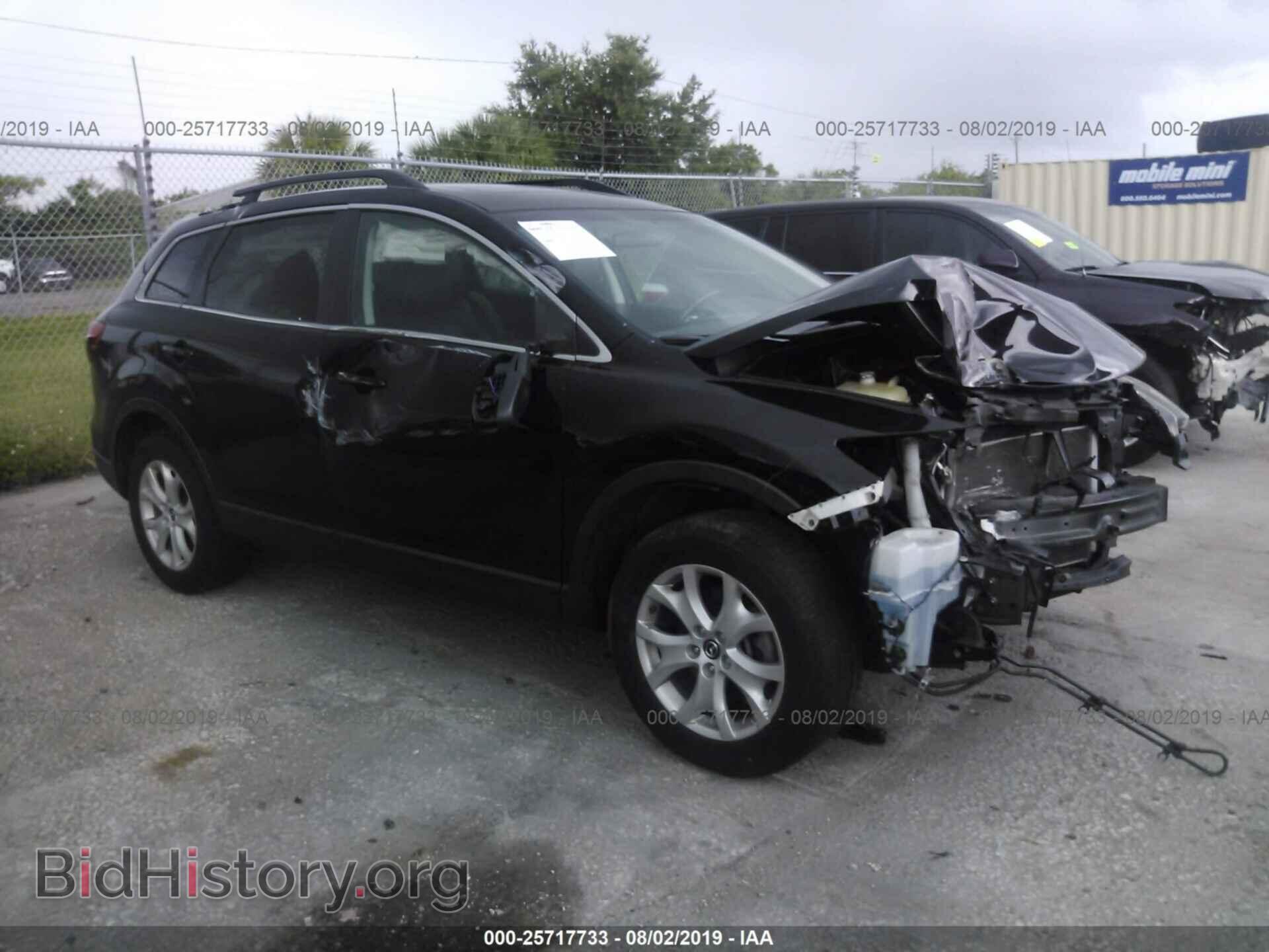 Photo JM3TB2CV5D0420232 - MAZDA CX-9 2013