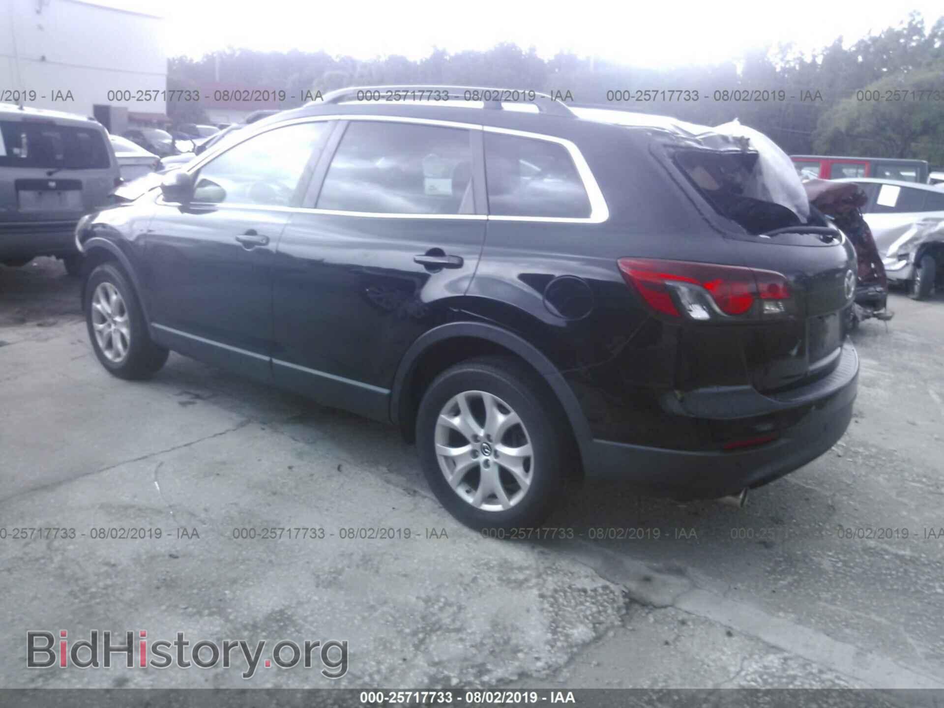 2013 MAZDA CX-9 - VIN: JM3TB2CV5D0420232 - Фото 3
