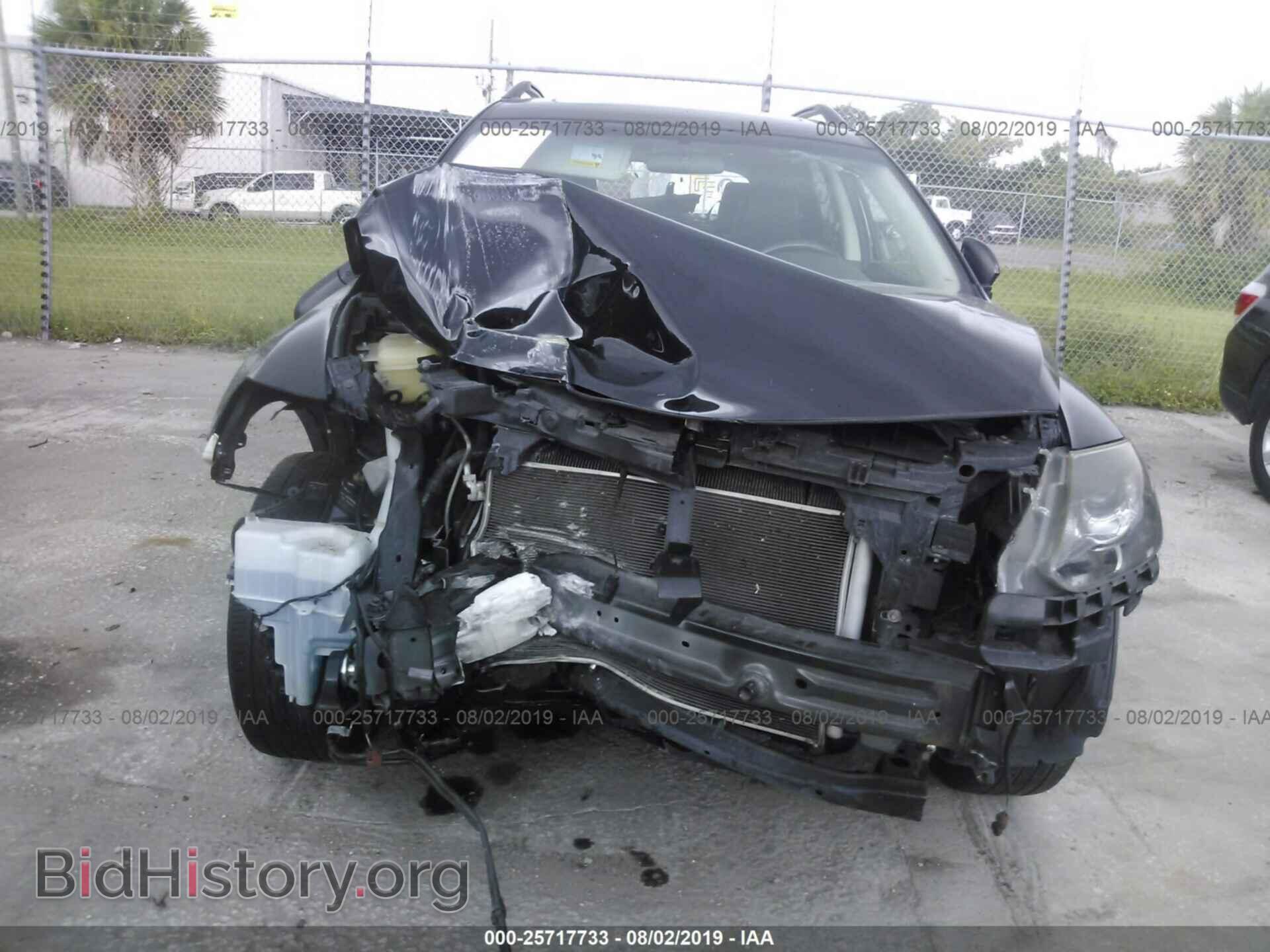 2013 MAZDA CX-9 - VIN: JM3TB2CV5D0420232 - Фото 6