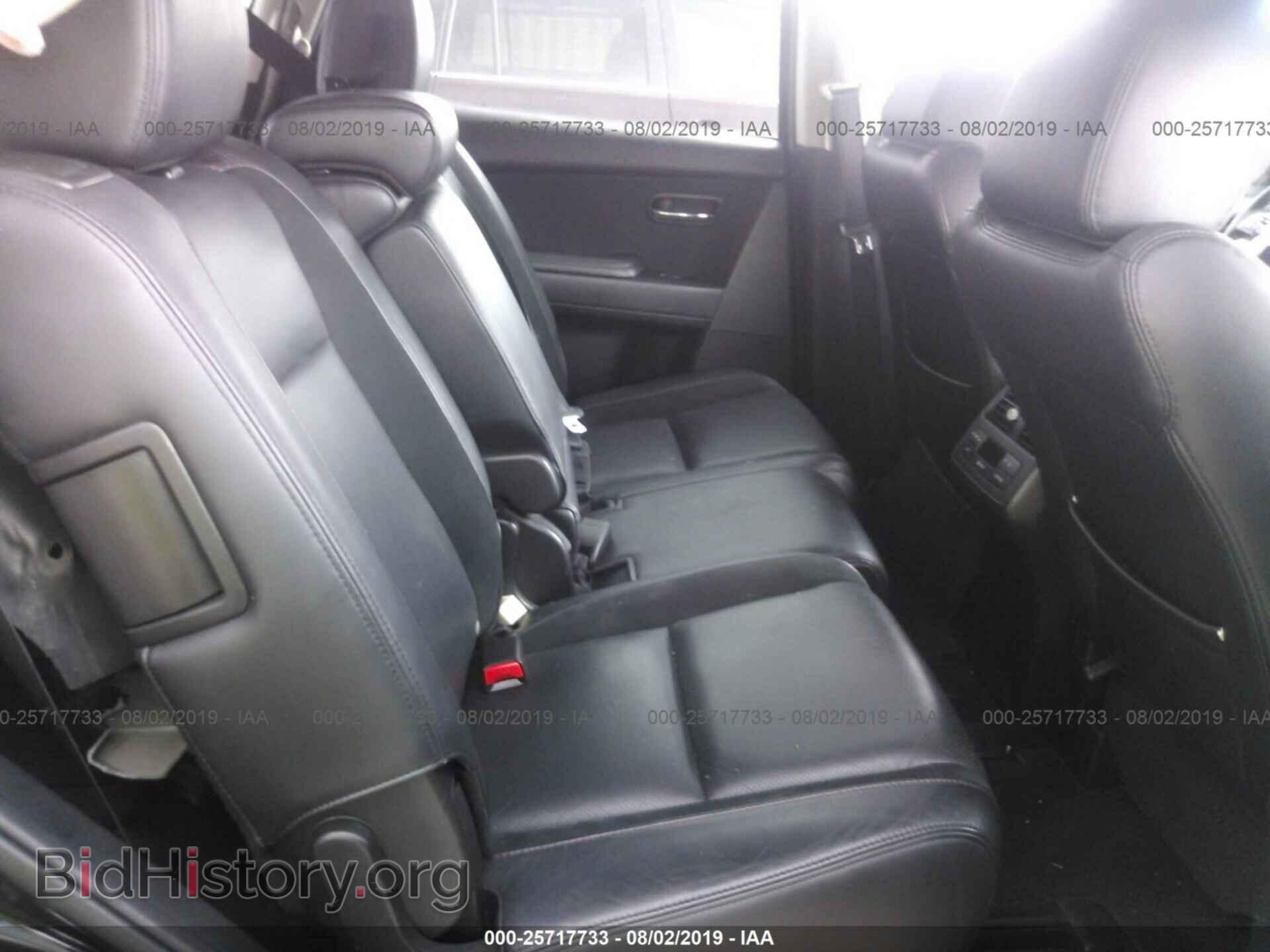 2013 MAZDA CX-9 - VIN: JM3TB2CV5D0420232 - Фото 8