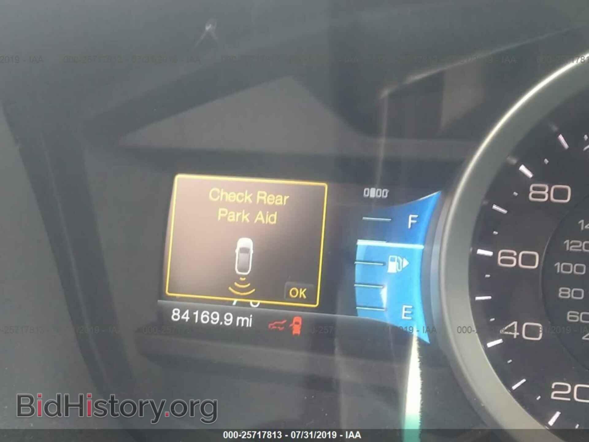 2011 FORD EXPLORER - VIN: 1FMHK8D80BGA46509 - Photo 7