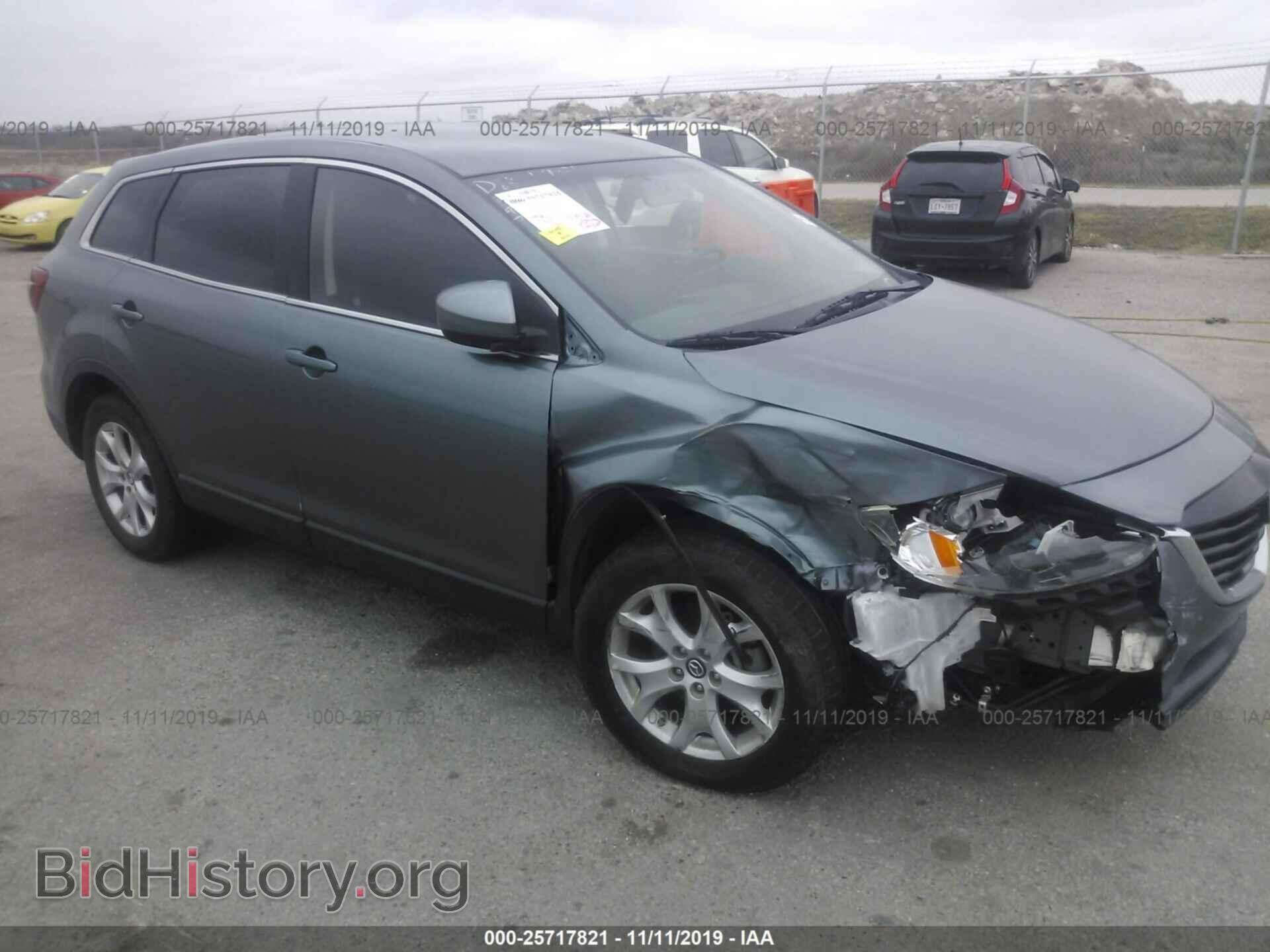 Photo JM3TB2BV2D0409092 - MAZDA CX-9 2013