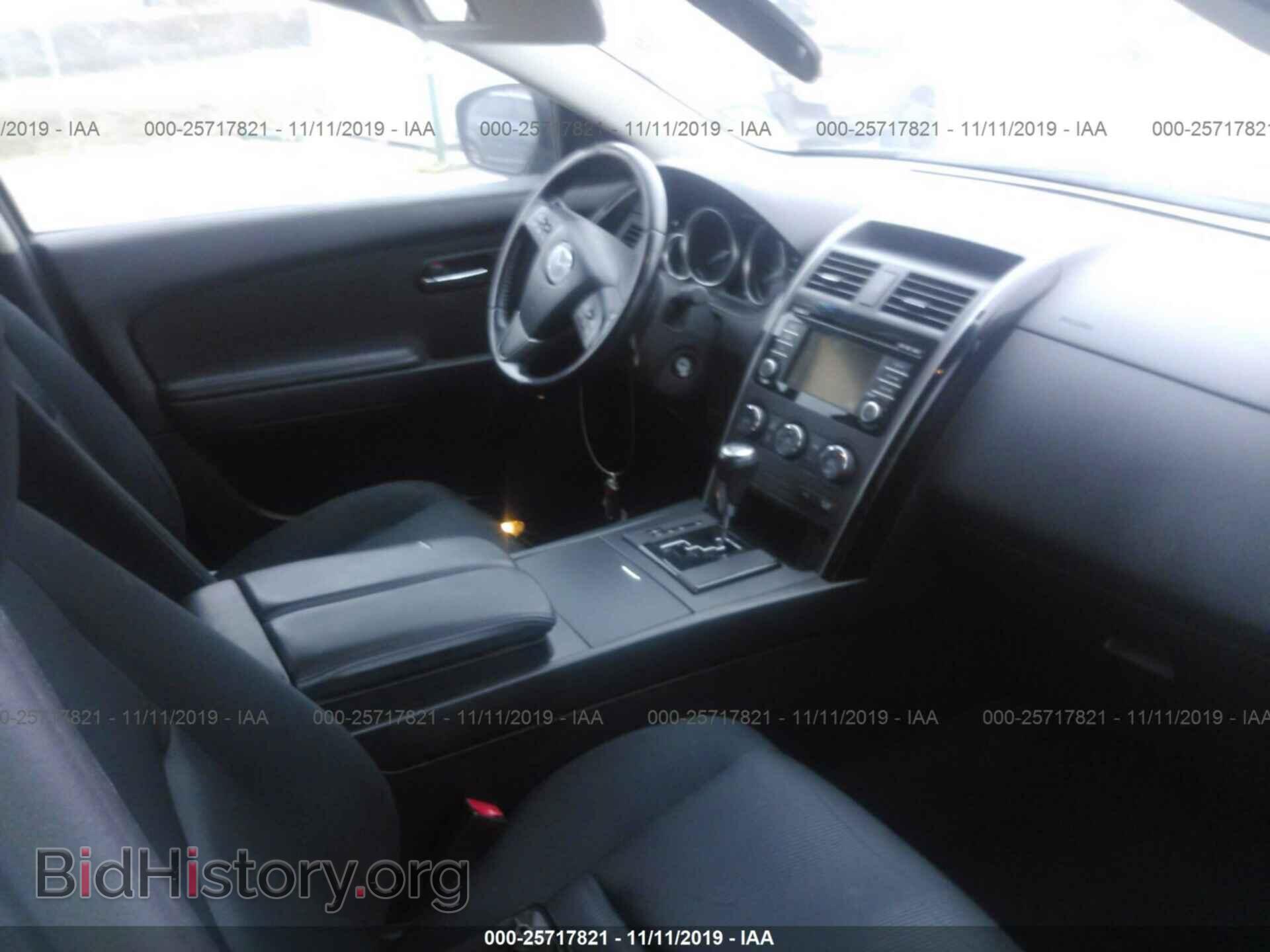 2013 MAZDA CX-9 - VIN: JM3TB2BV2D0409092 - Фото 5
