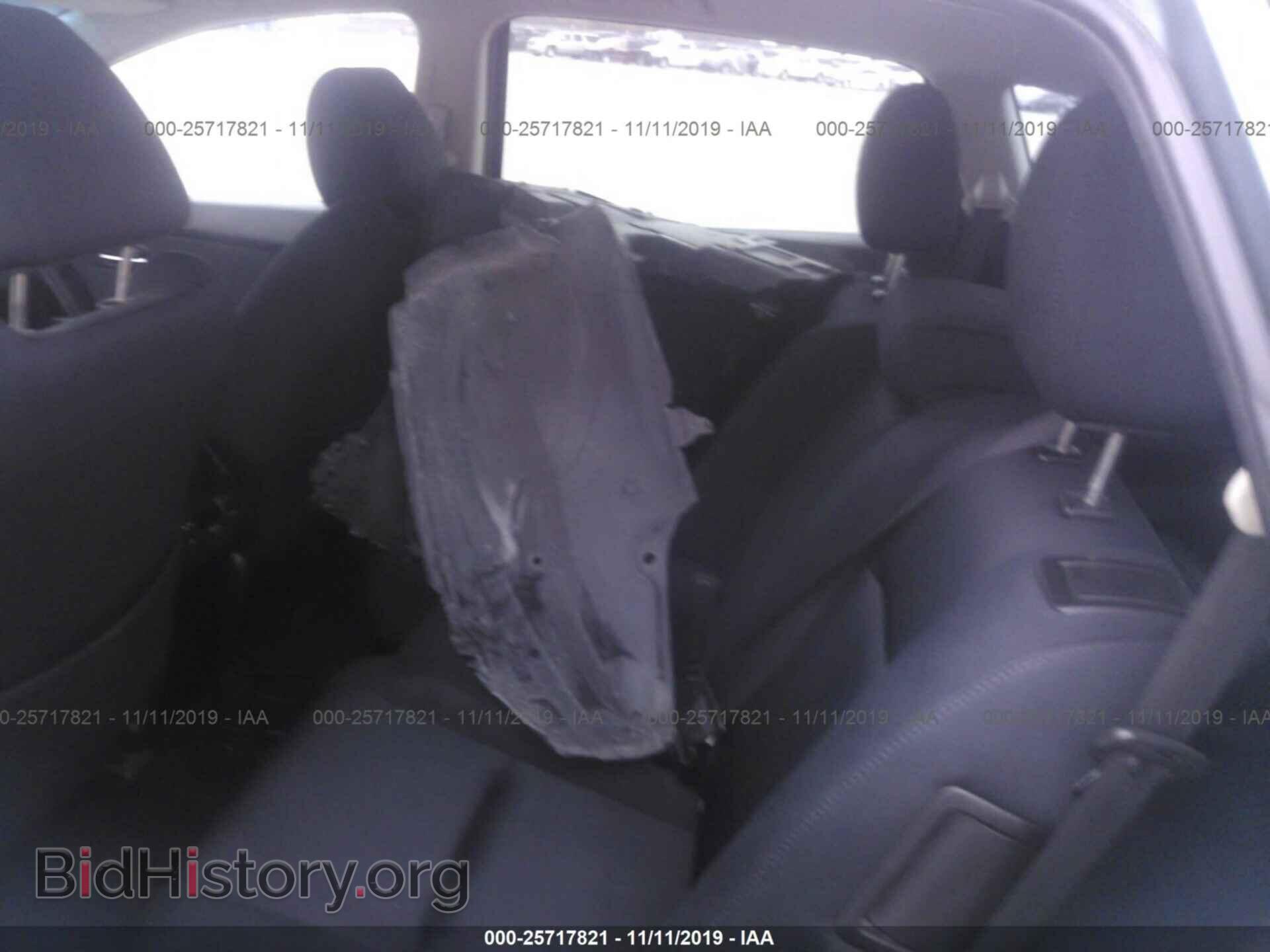 2013 MAZDA CX-9 - VIN: JM3TB2BV2D0409092 - Фото 8