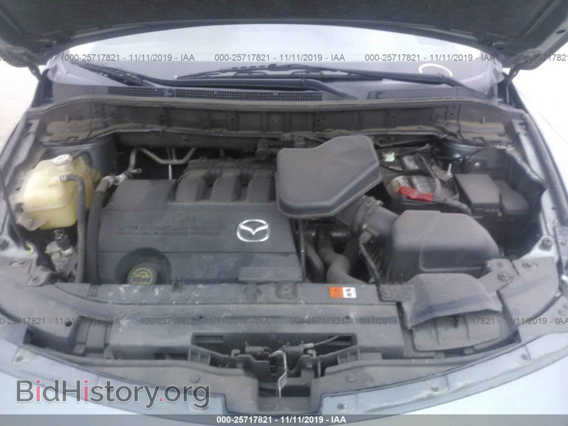 2013 MAZDA CX-9 - VIN: JM3TB2BV2D0409092 - Фото 10