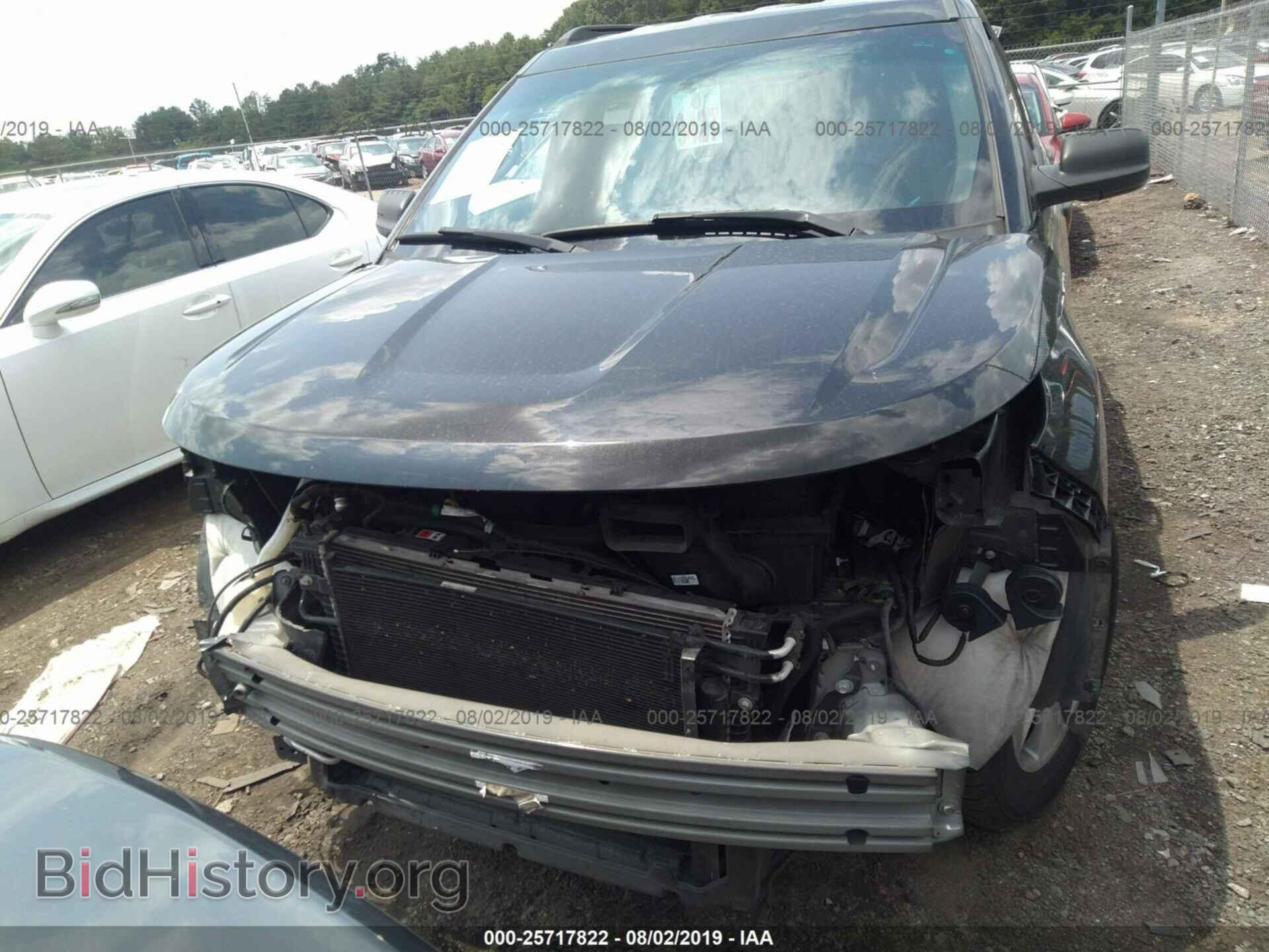 2014 FORD EXPLORER - VIN: 1FM5K8B87EGB74837 - Фото 6