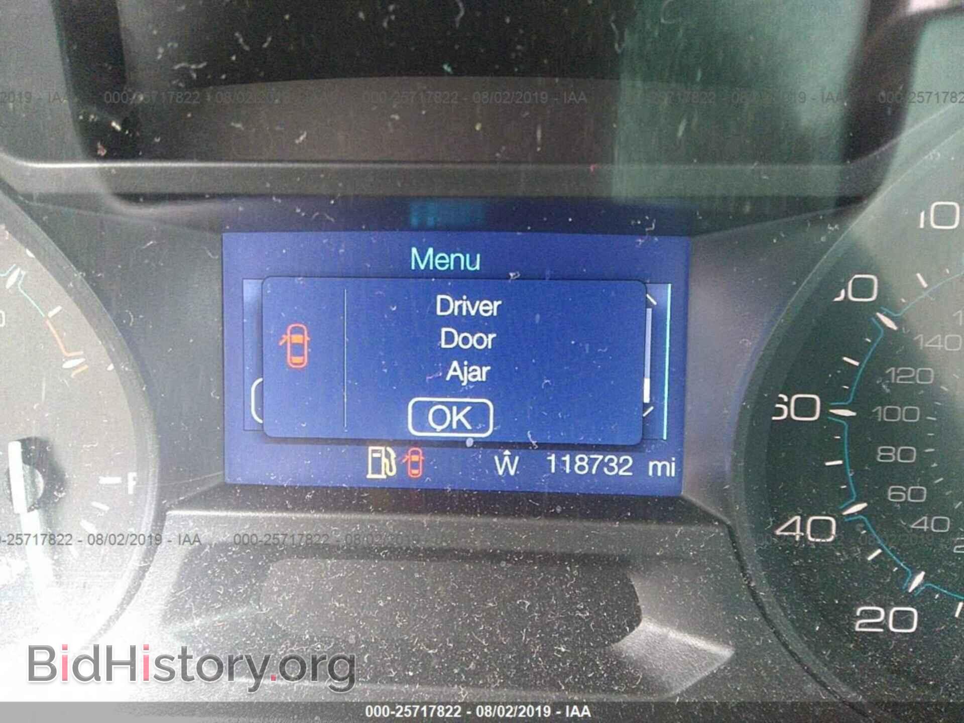 2014 FORD EXPLORER - VIN: 1FM5K8B87EGB74837 - Фото 7