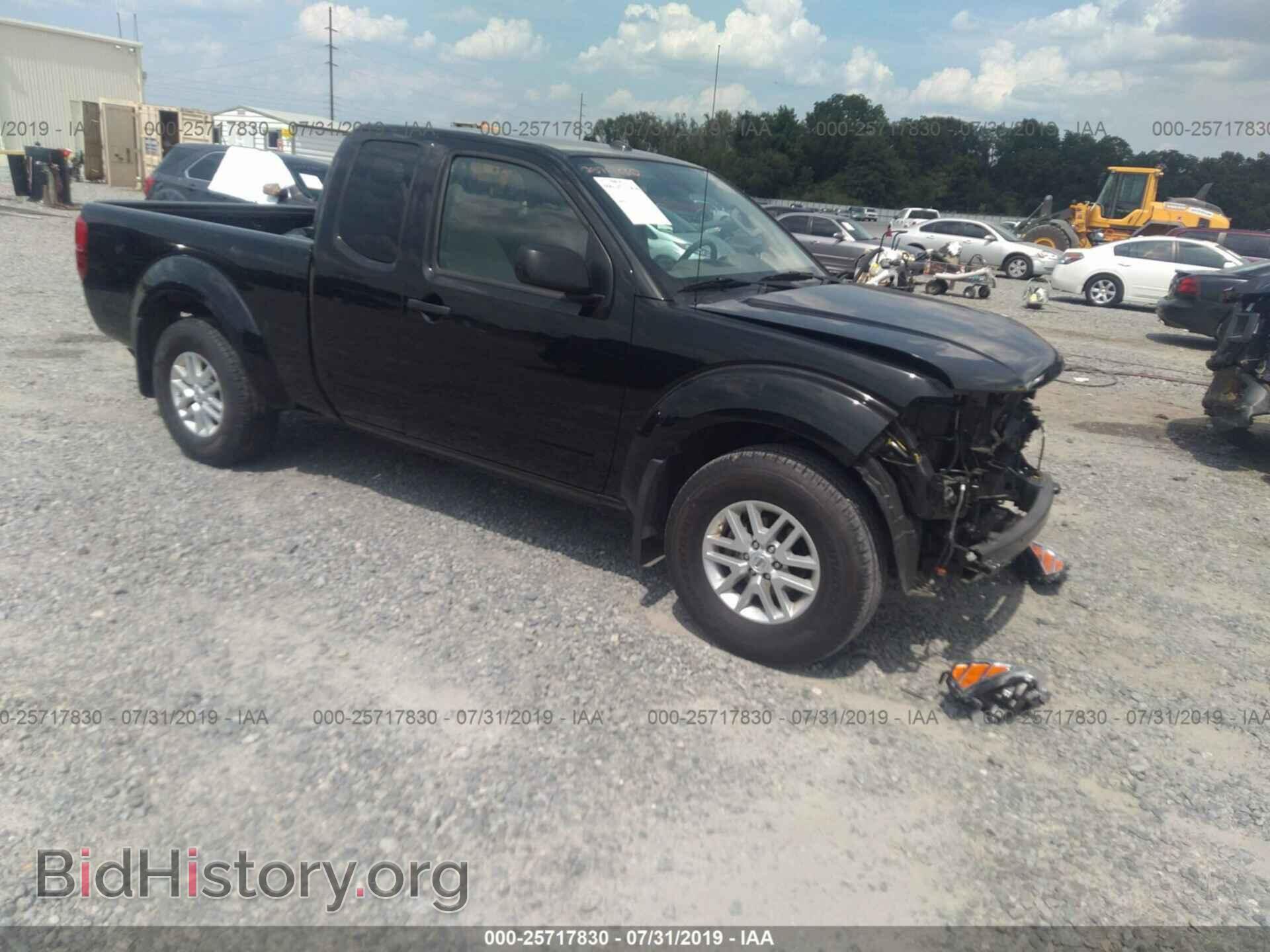 Photo 1N6BD0CT5HN729254 - NISSAN FRONTIER 2017