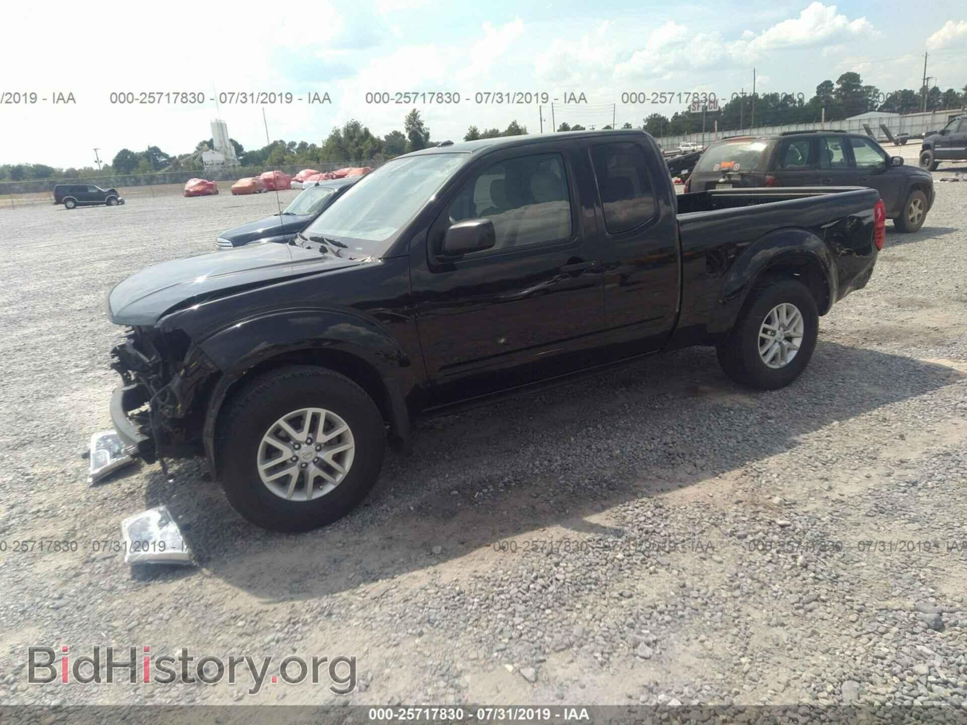2017 NISSAN FRONTIER - VIN: 1N6BD0CT5HN729254 - Фото 2