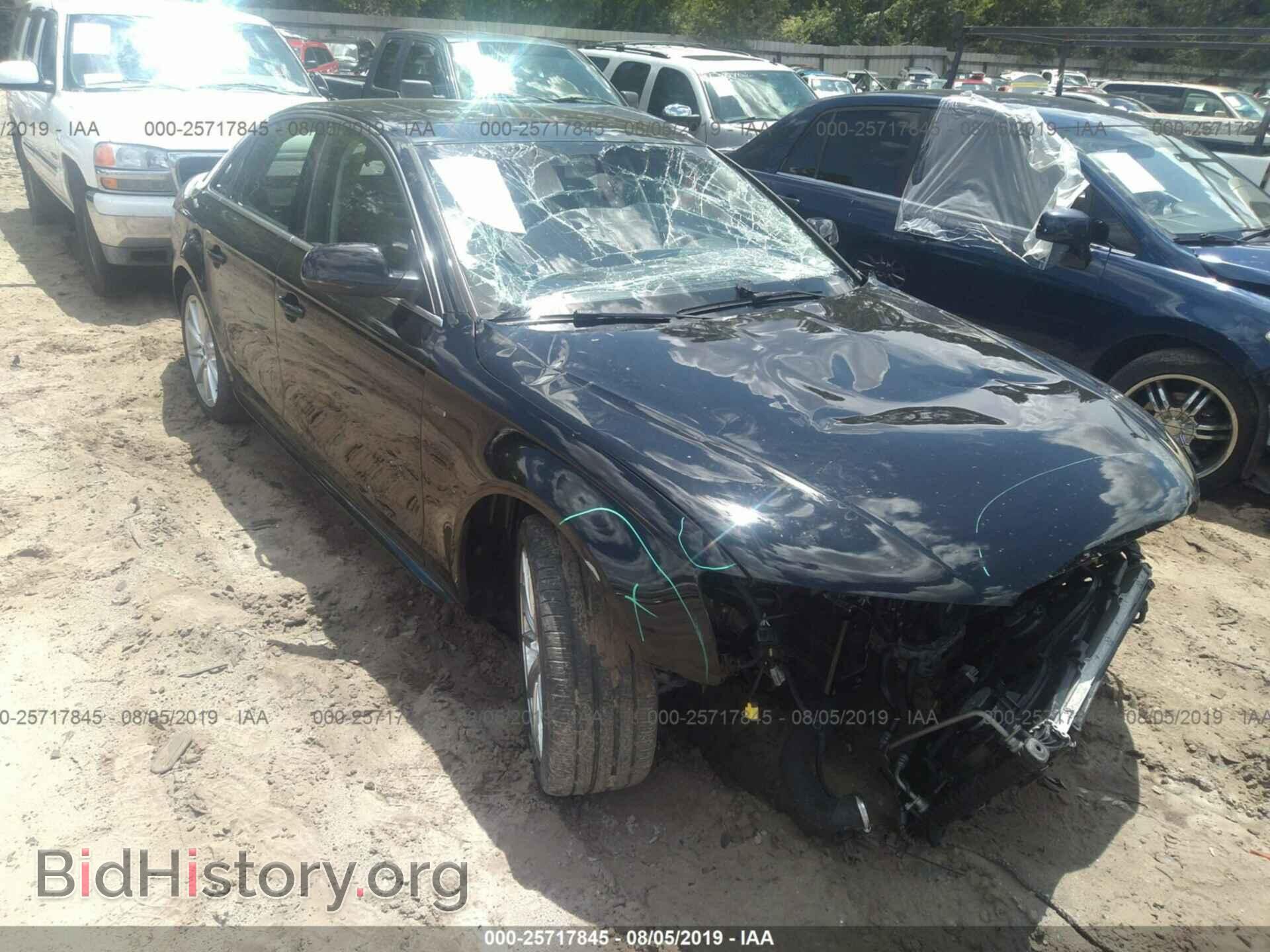 Фотография WAUBFAFL6GN010086 - AUDI A4 2016
