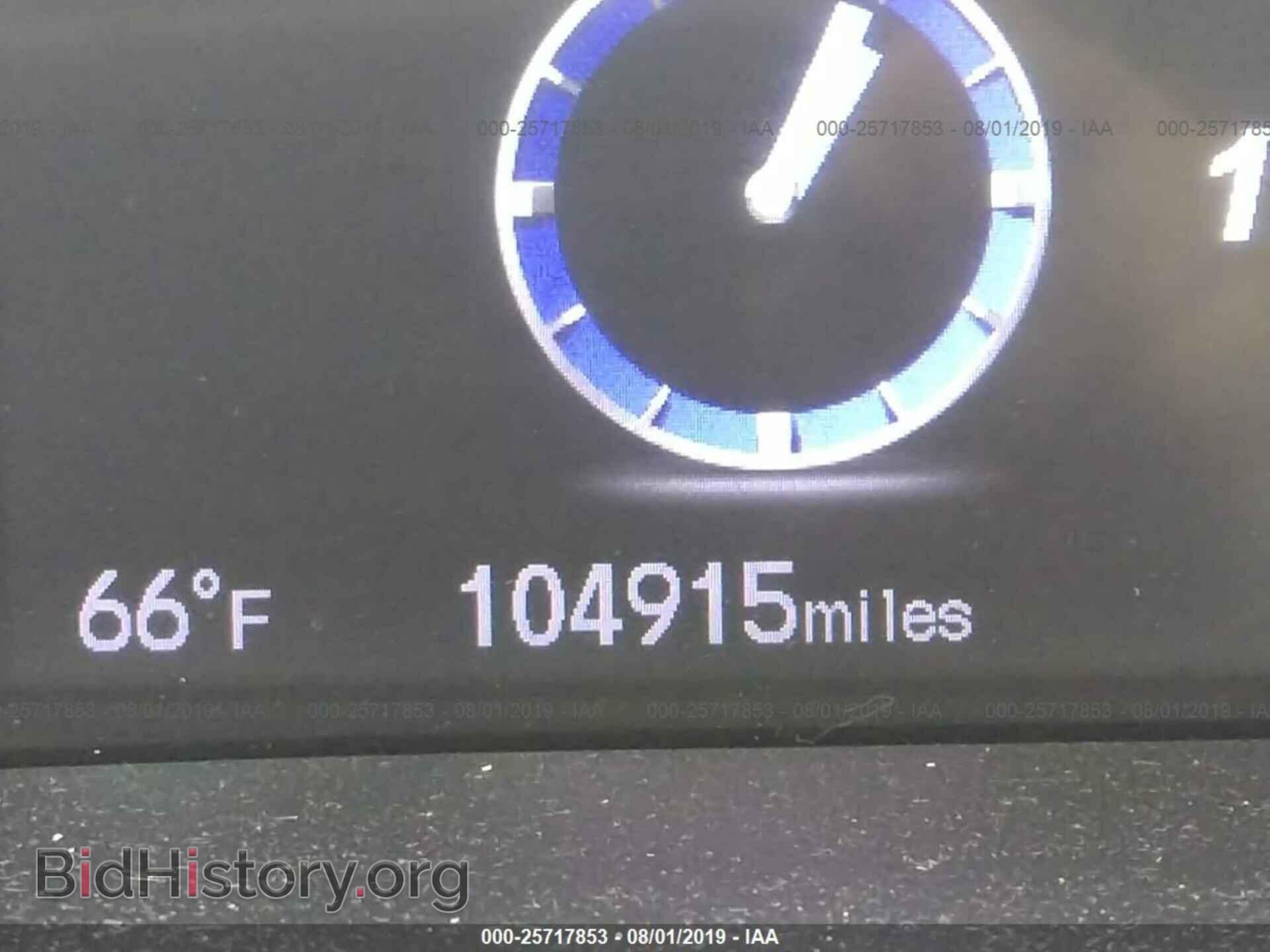 2013 HONDA CIVIC - VIN: 19XFB2F99DE034022 - Фото 7