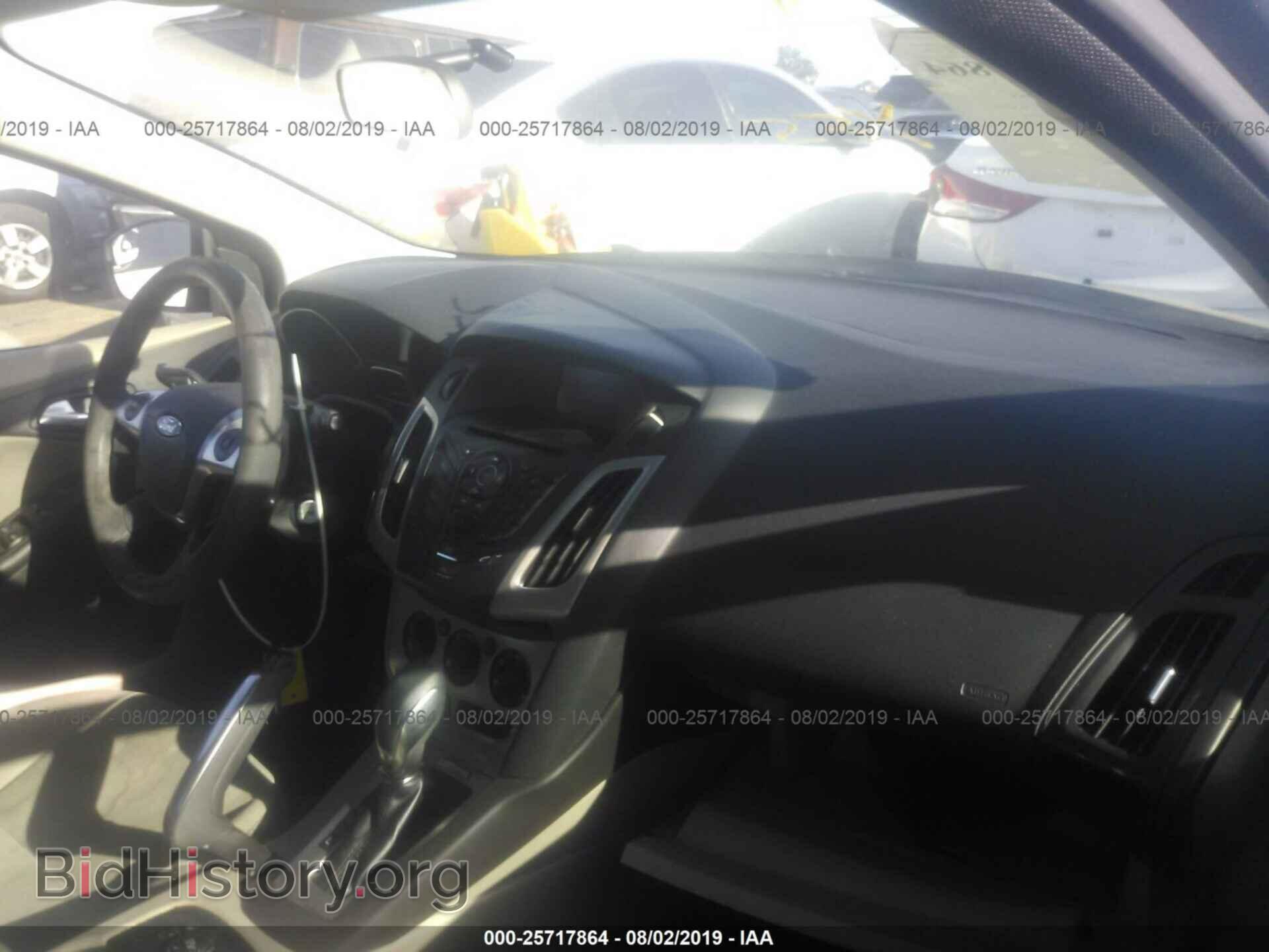 2013 FORD FOCUS - VIN: 1FADP3K25DL227174 - Фото 5