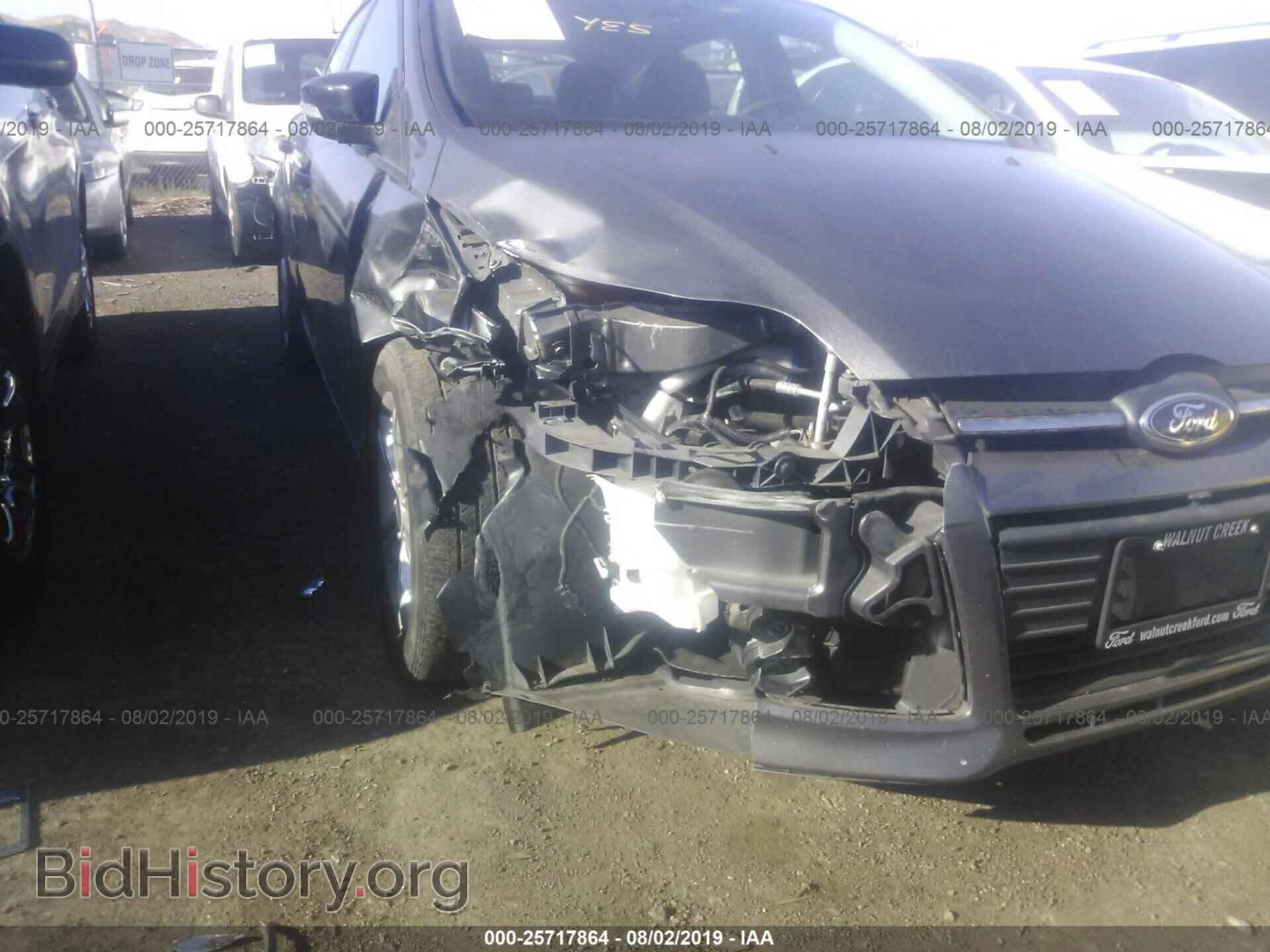 2013 FORD FOCUS - VIN: 1FADP3K25DL227174 - Фото 6