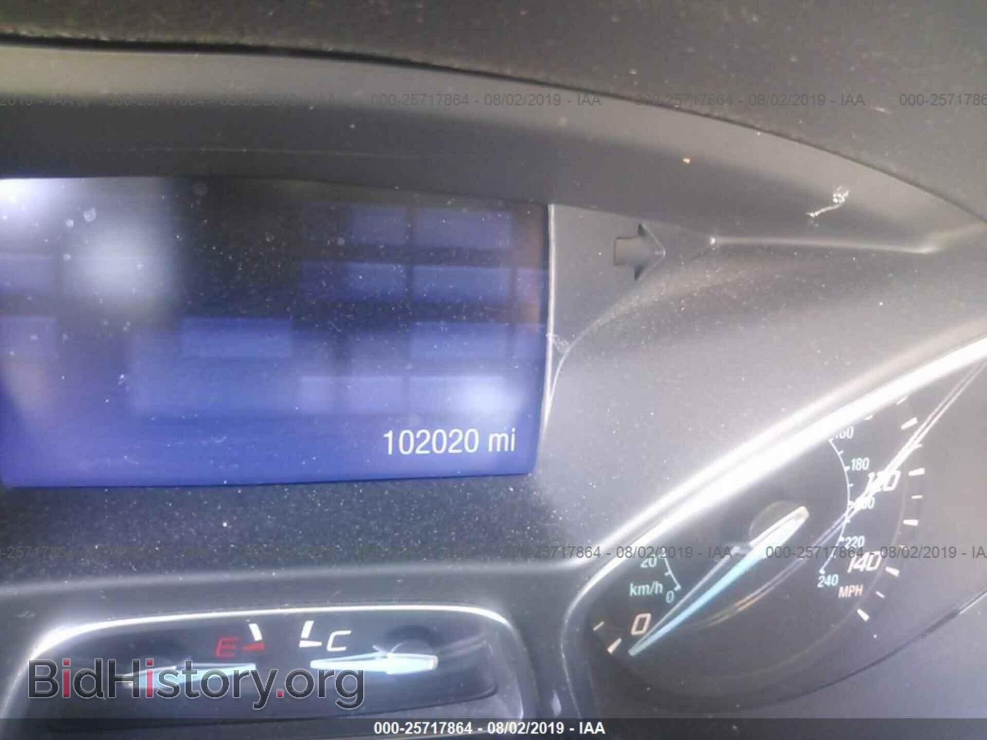 2013 FORD FOCUS - VIN: 1FADP3K25DL227174 - Фото 7