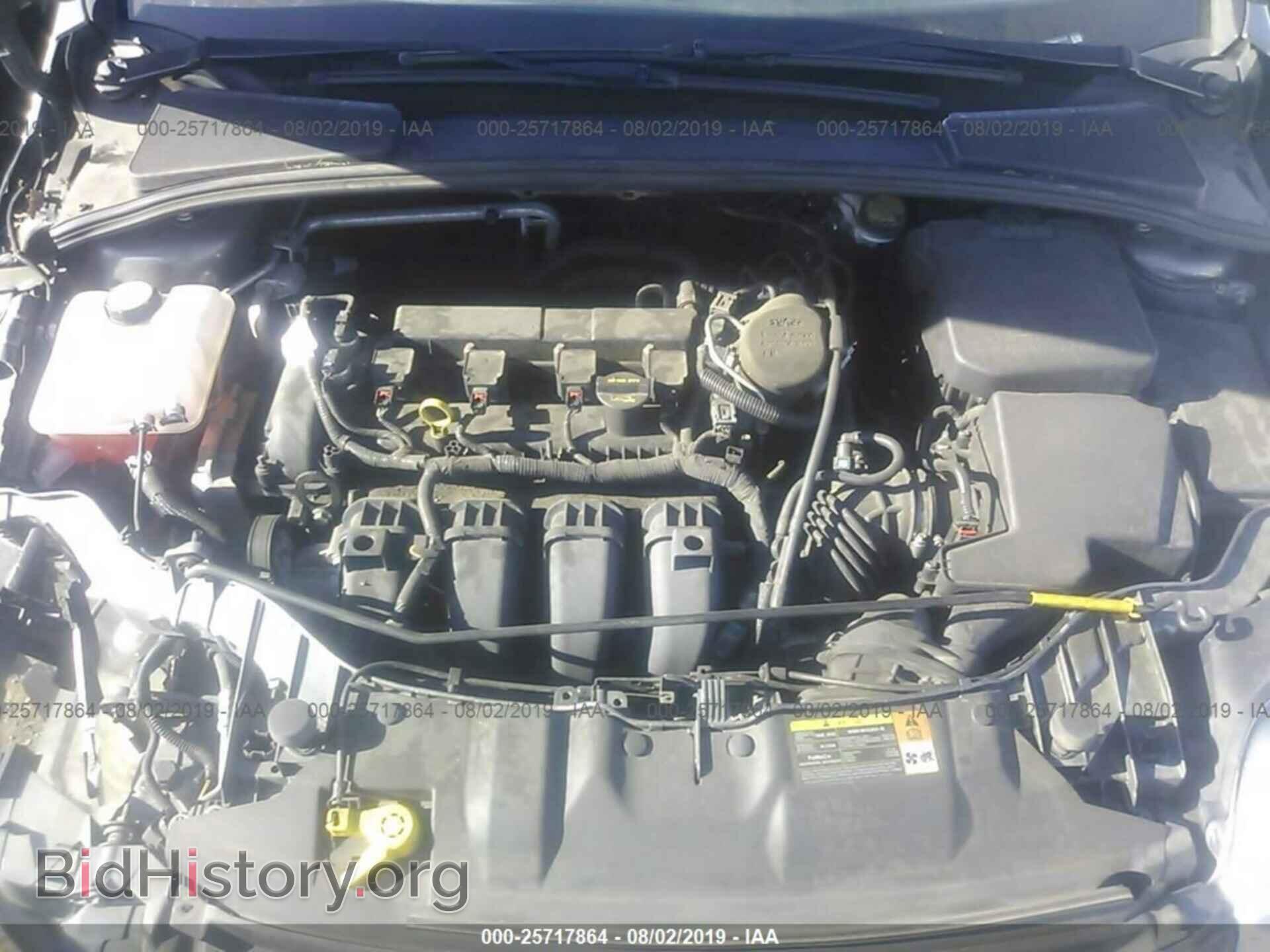 2013 FORD FOCUS - VIN: 1FADP3K25DL227174 - Фото 10