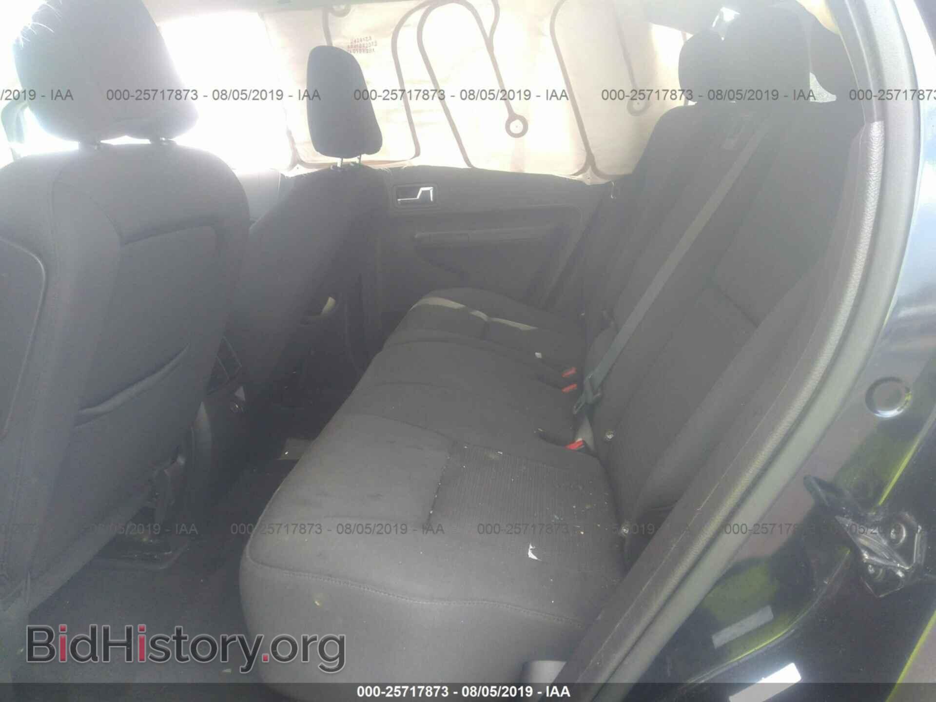 2008 FORD EDGE - VIN: 2FMDK48C58BA88177 - Photo 8