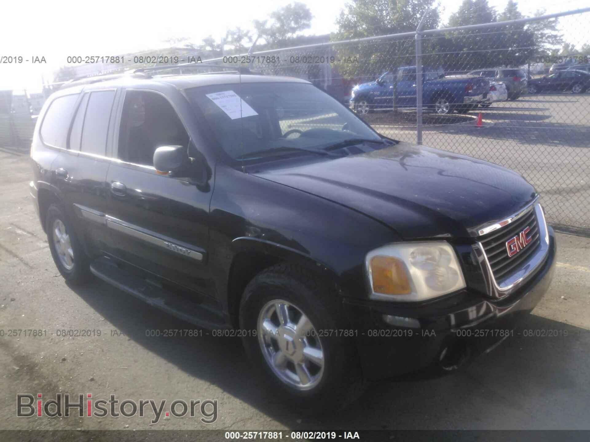 Фотография 1GKDS13S332187567 - GMC ENVOY 2003