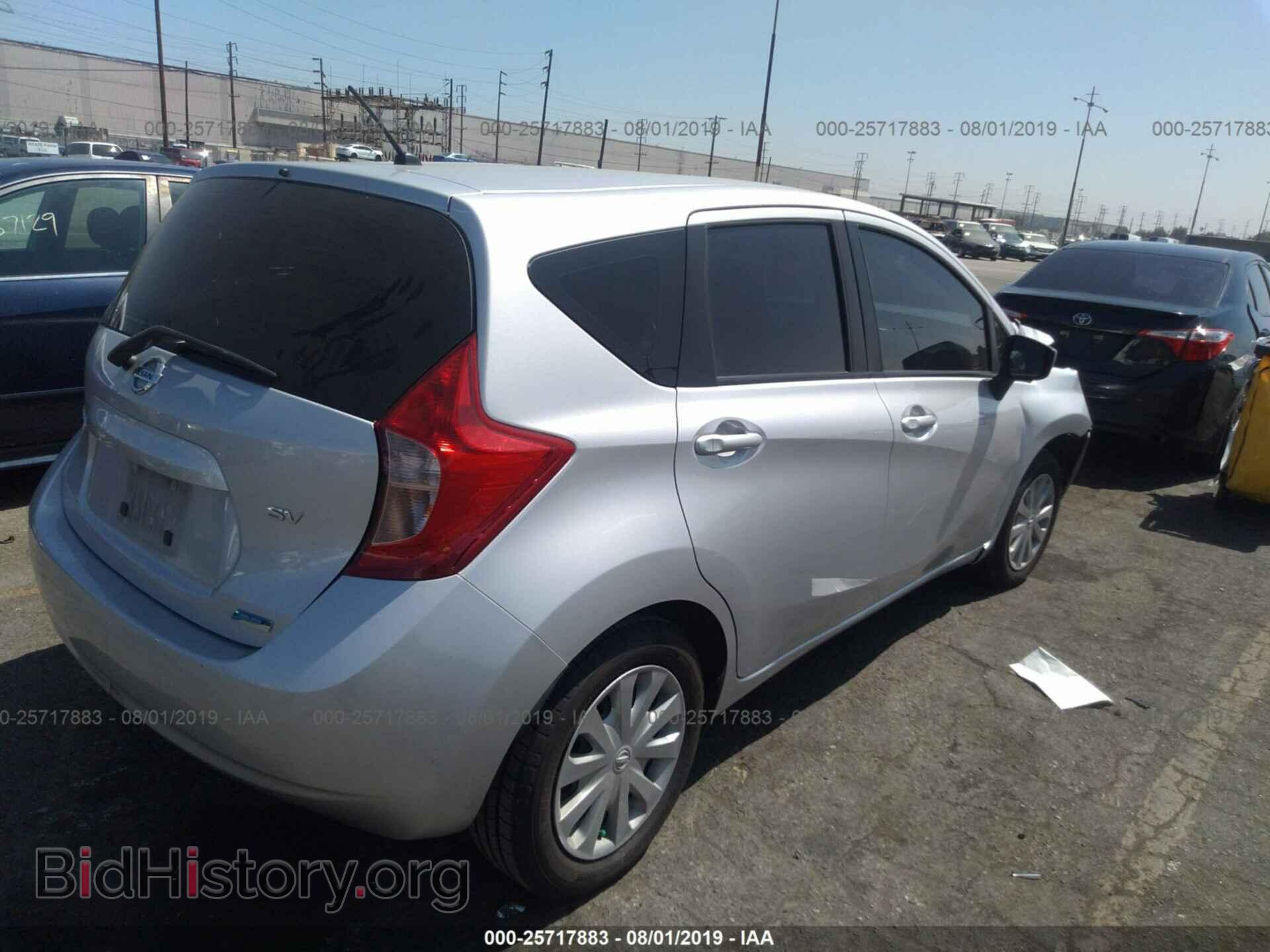 2015 NISSAN VERSA NOTE - VIN: 3N1CE2CP3FL405318 - Photo 4