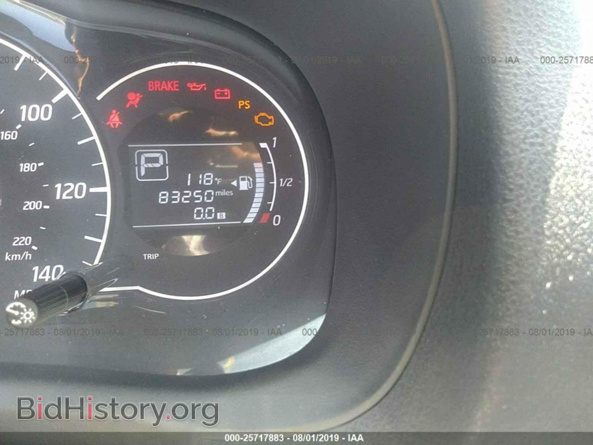 2015 NISSAN VERSA NOTE - VIN: 3N1CE2CP3FL405318 - Photo 7