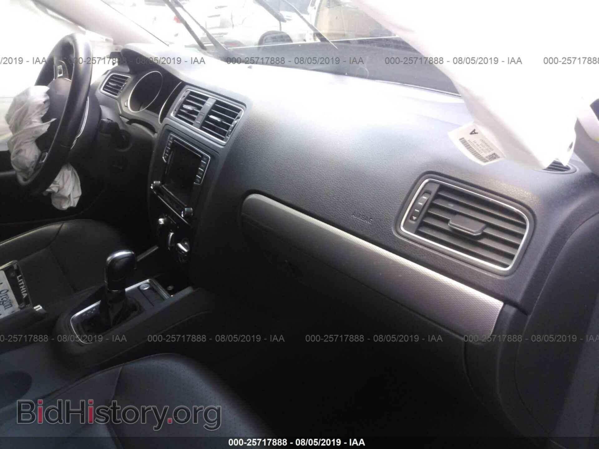 2017 VOLKSWAGEN JETTA - VIN: 3VWDB7AJ3HM336923 - Фото 5