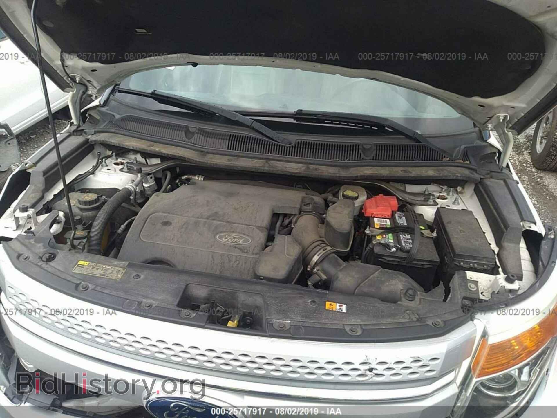 2011 FORD EXPLORER - VIN: 1FMHK8D88BGA89267 - Фото 10