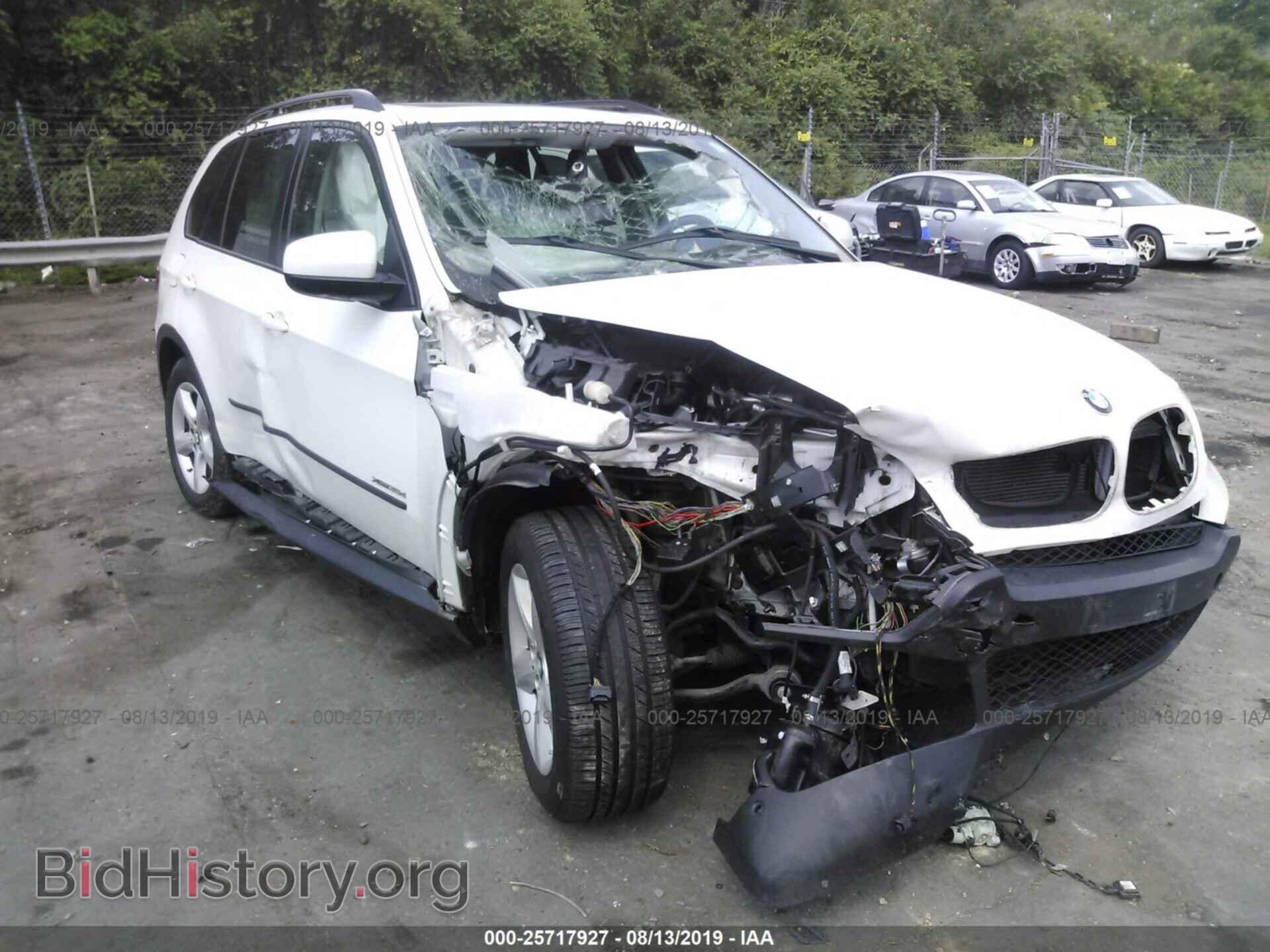 Photo 5UXFF0C5XALT75702 - BMW X5 2010