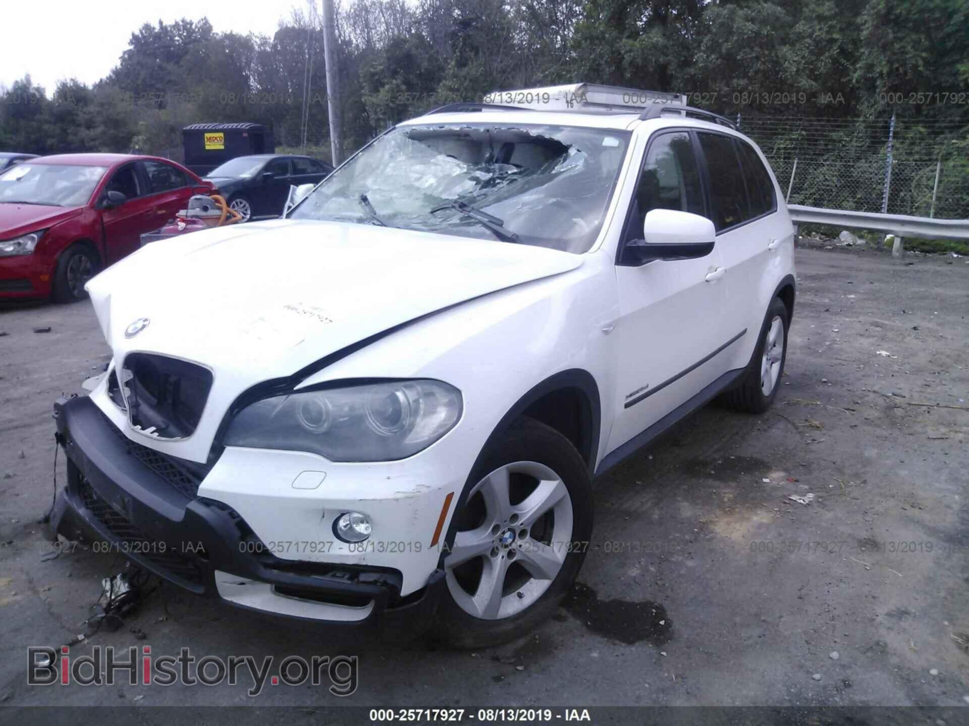 2010 BMW X5 - VIN: 5UXFF0C5XALT75702 - Фото 2