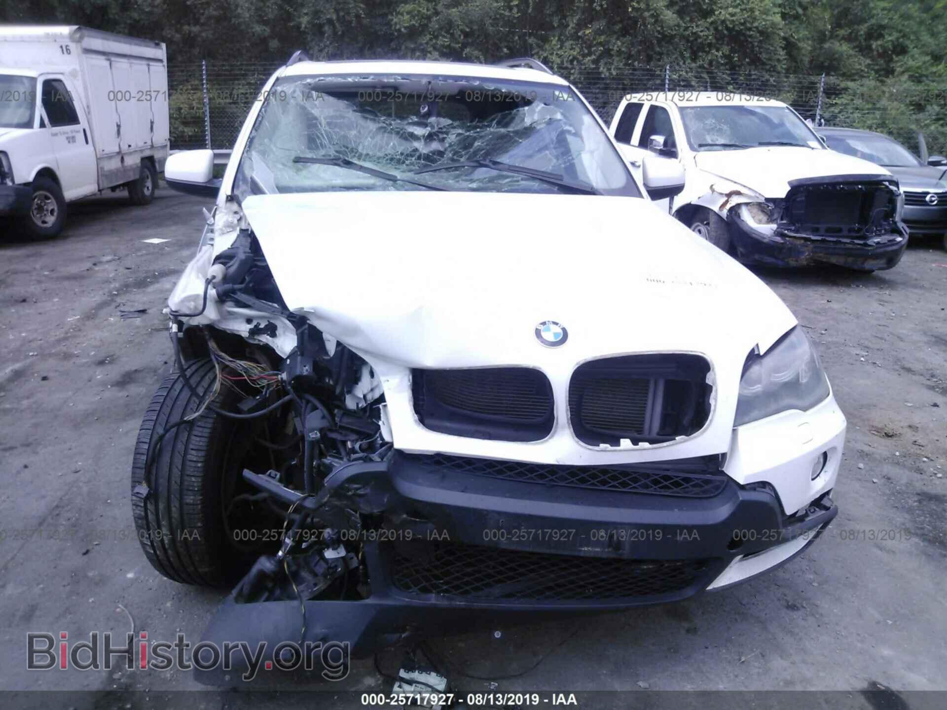 2010 BMW X5 - VIN: 5UXFF0C5XALT75702 - Фото 6