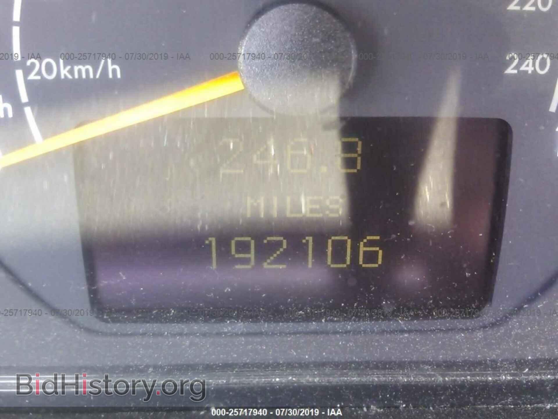 2001 MERCEDES-BENZ E - VIN: WDBJF83J51X045951 - Фото 7