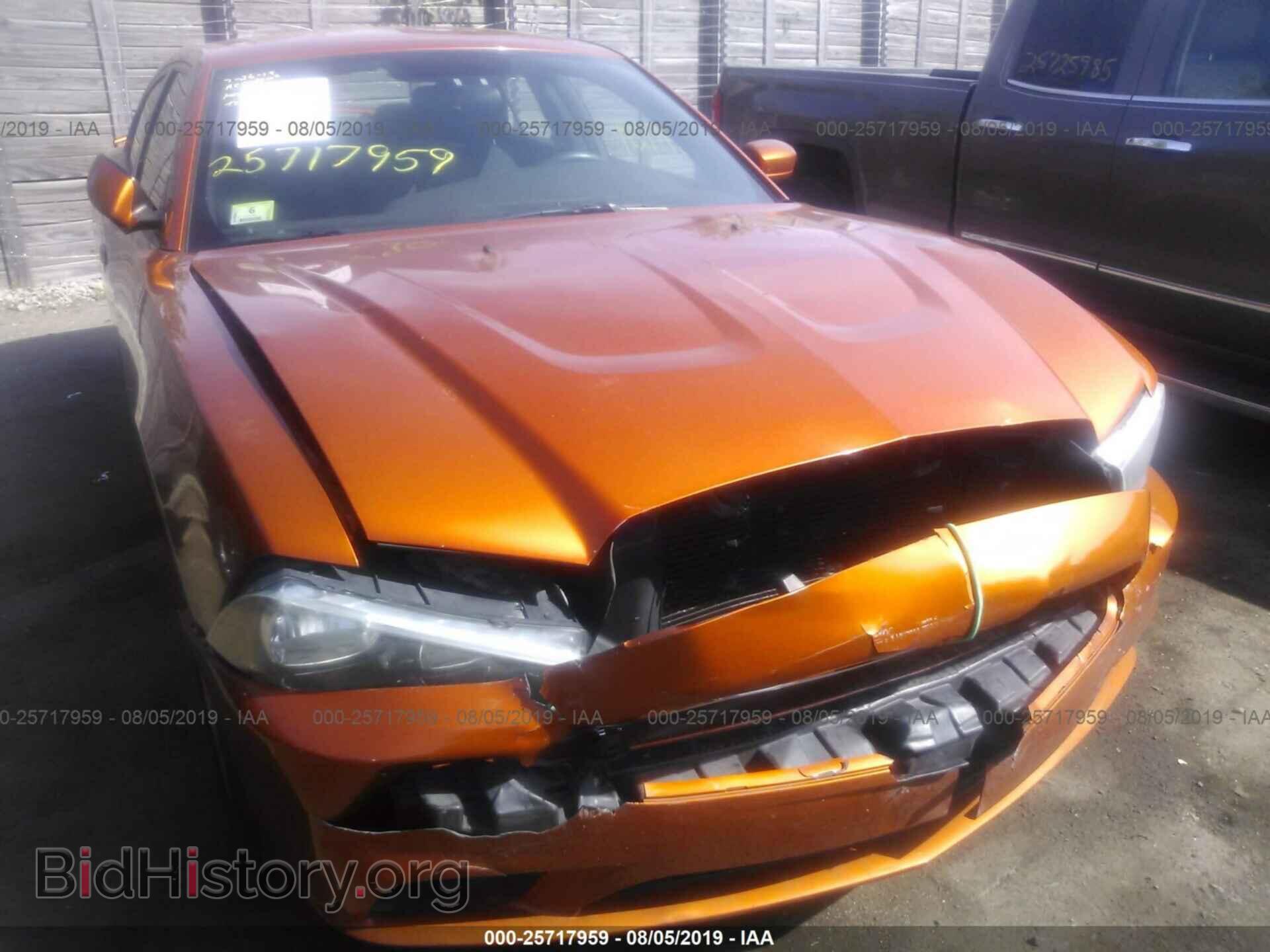 2011 DODGE CHARGER - VIN: 2B3CL3CG6BH608023 - Фото 6