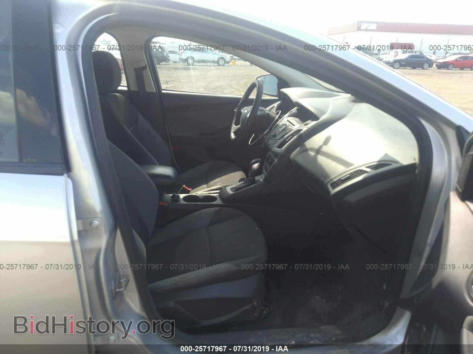 2014 FORD FOCUS - VIN: 1FADP3F24EL278757 - Photo 5